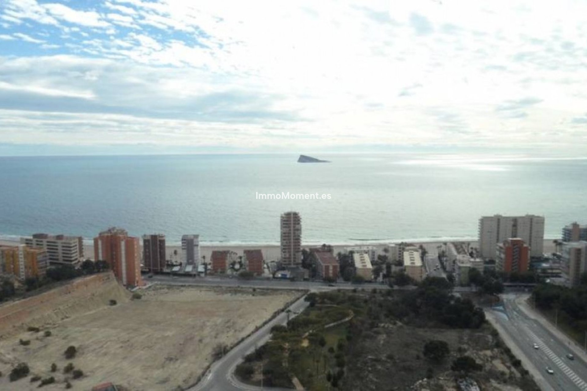 Wiederverkauf - Wohnung - Benidorm - Benidorm Centro