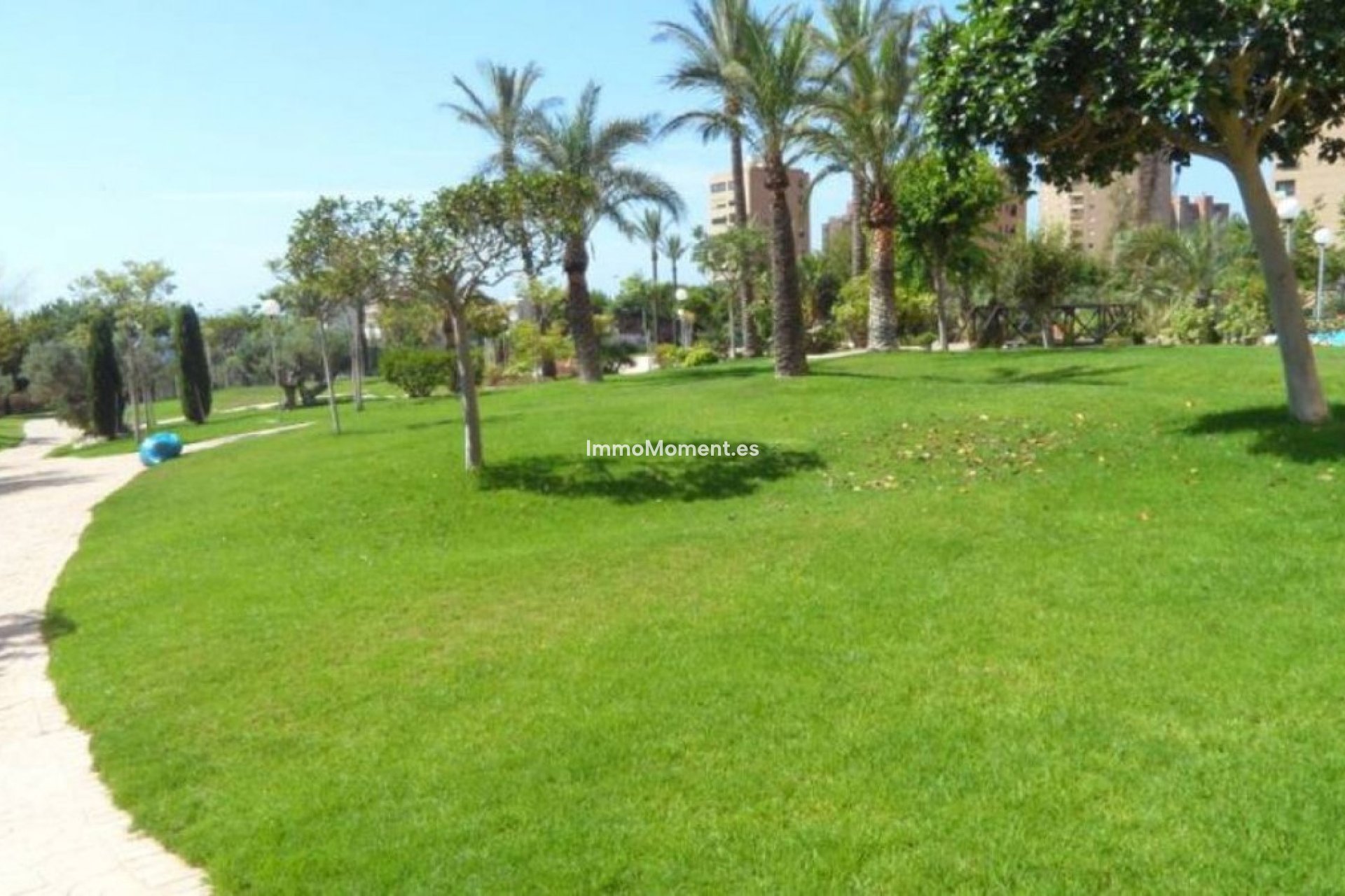 Wiederverkauf - Wohnung - Benidorm - Benidorm Centro