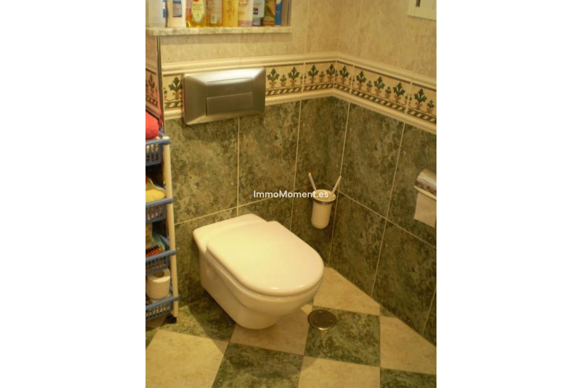 Wiederverkauf - Wohnung - Benidorm - Benidorm Centro