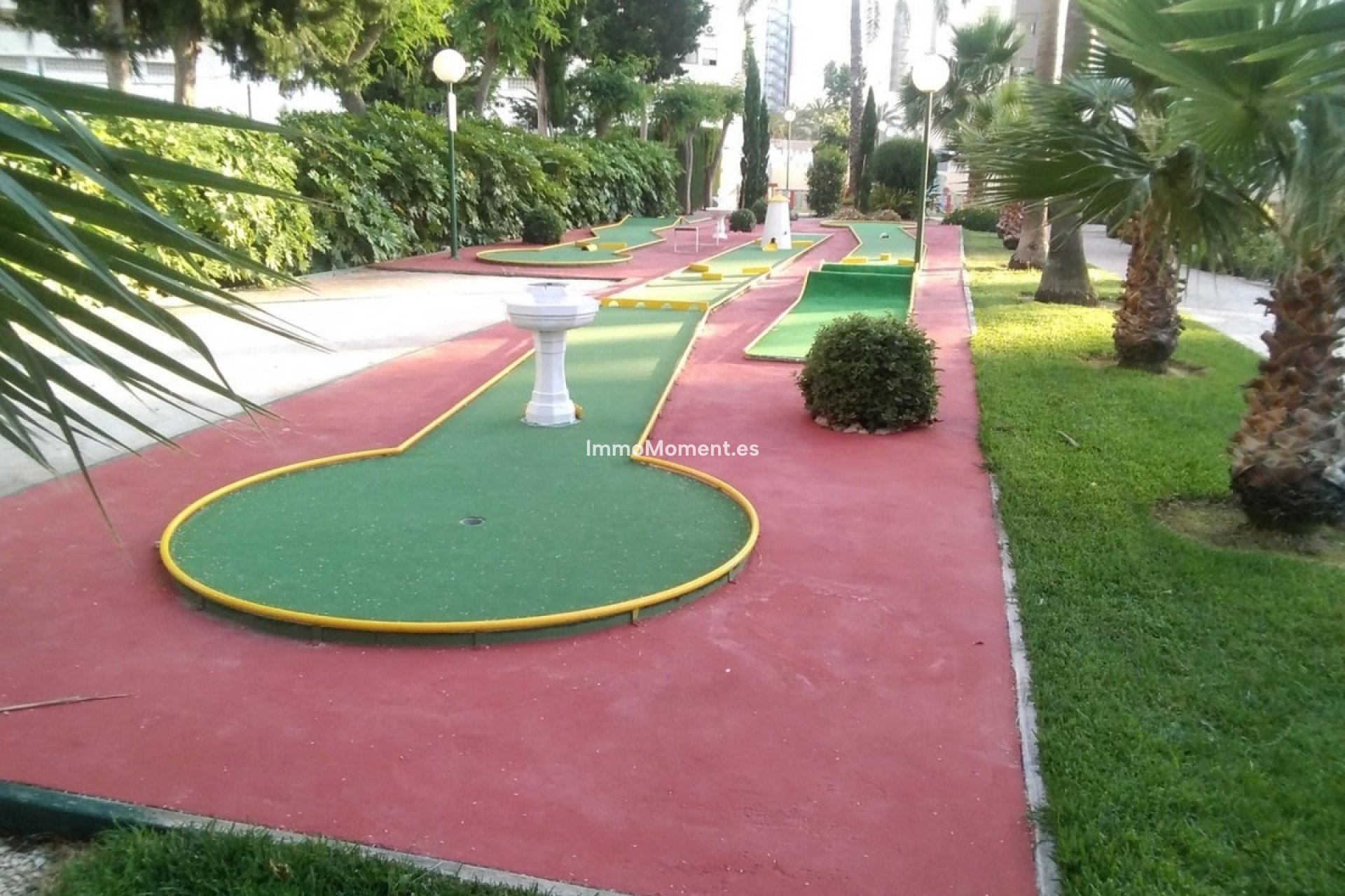 Wiederverkauf - Wohnung - Benidorm - Benidorm Centro