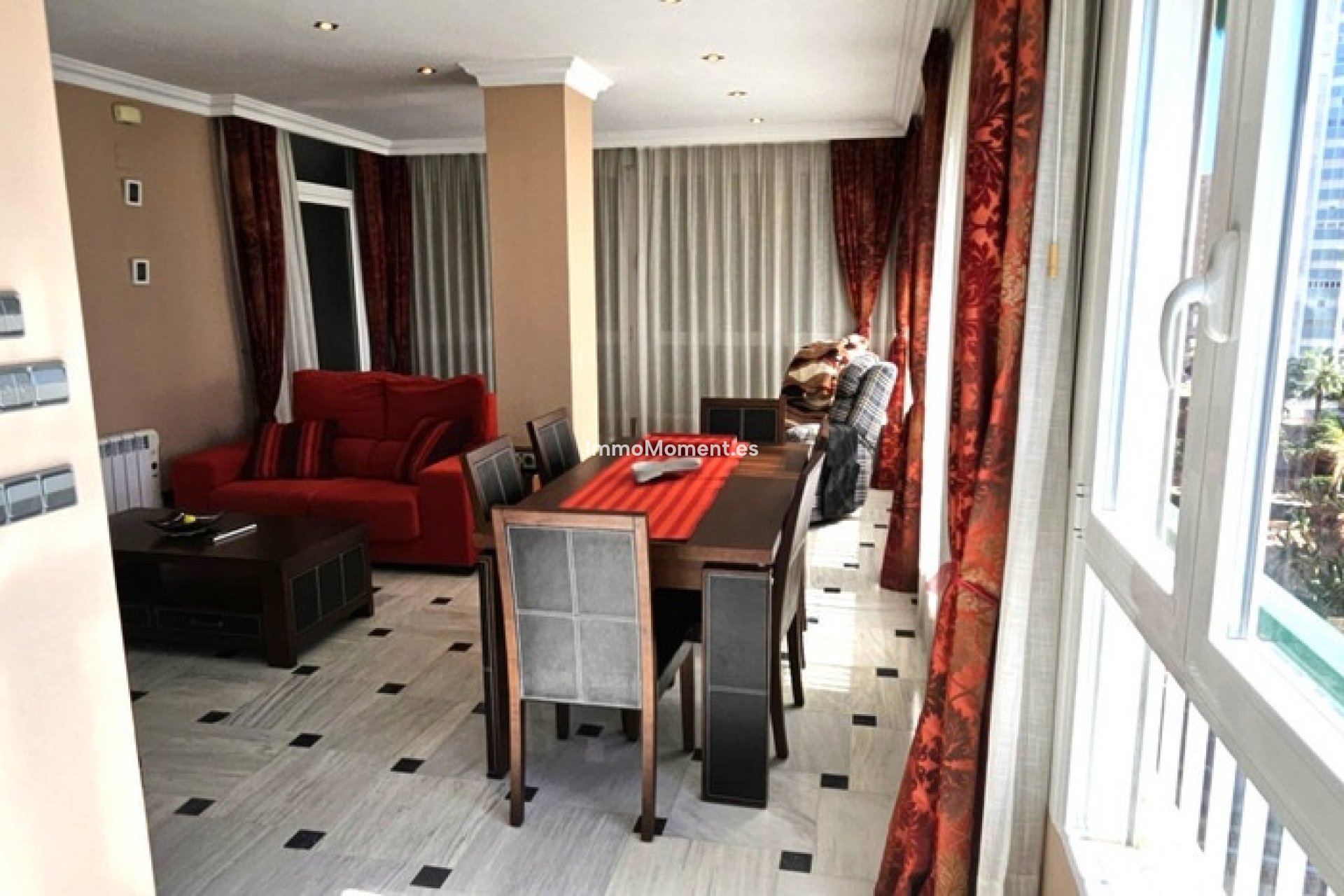 Wiederverkauf - Wohnung - Benidorm - Benidorm Centro