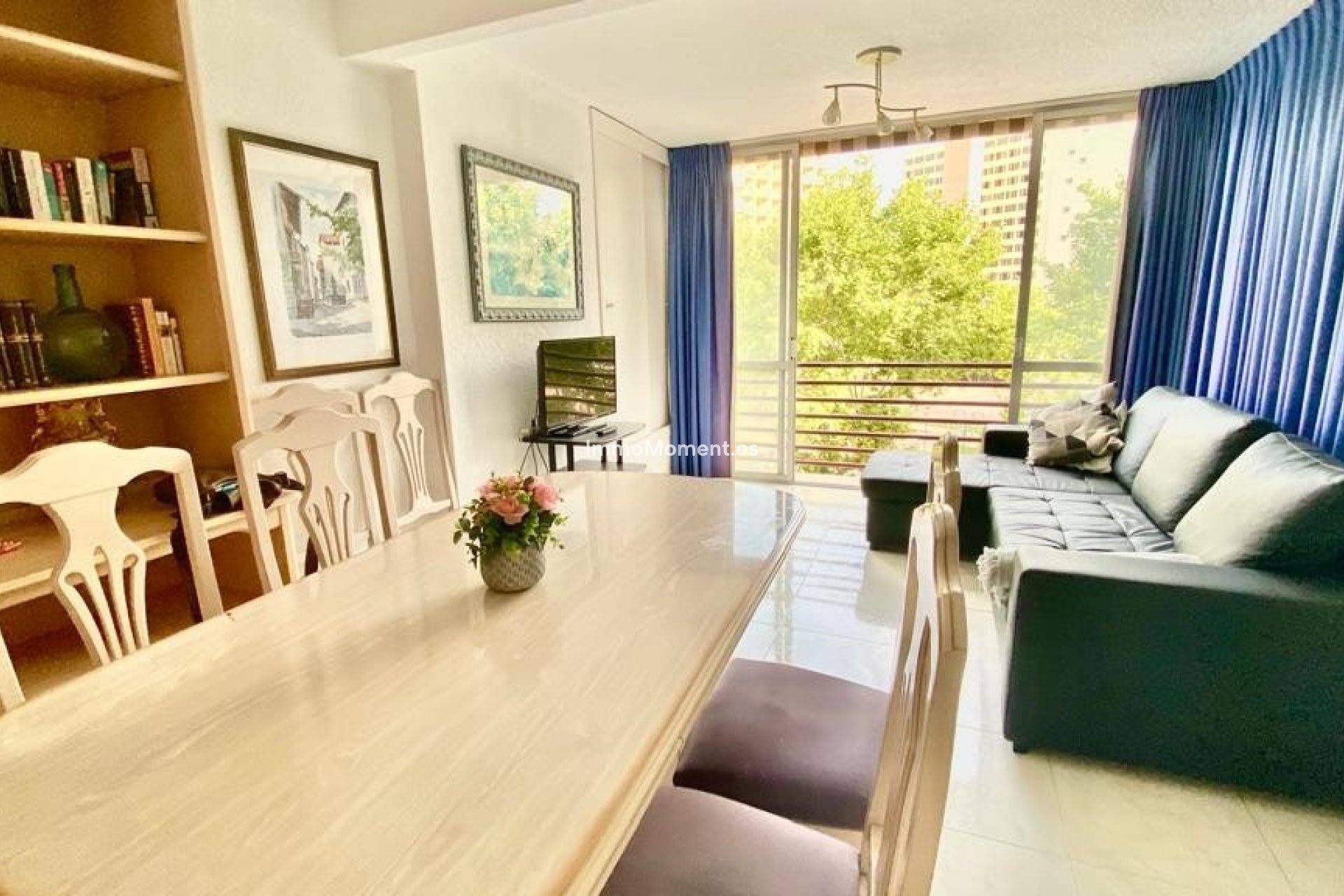 Wiederverkauf - Wohnung - Benidorm - Benidorm Centro