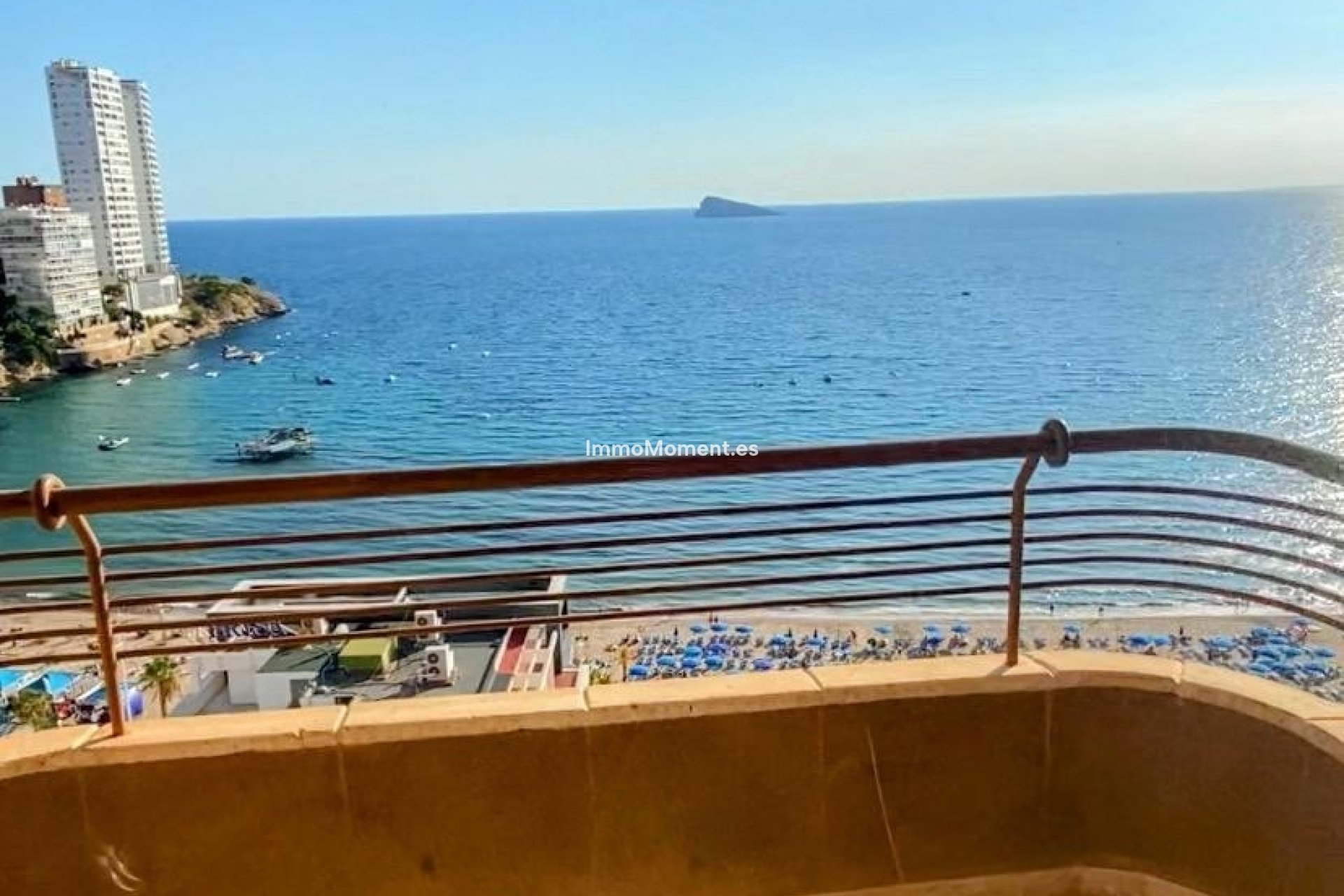 Wiederverkauf - Wohnung - Benidorm - Benidorm Centro