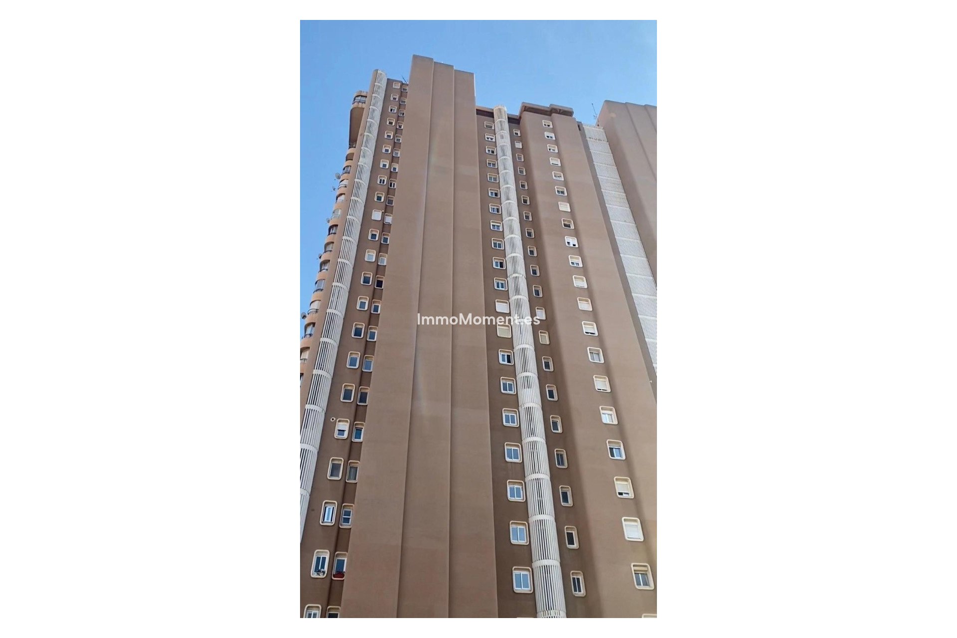 Wiederverkauf - Wohnung - Benidorm - Benidorm Centro