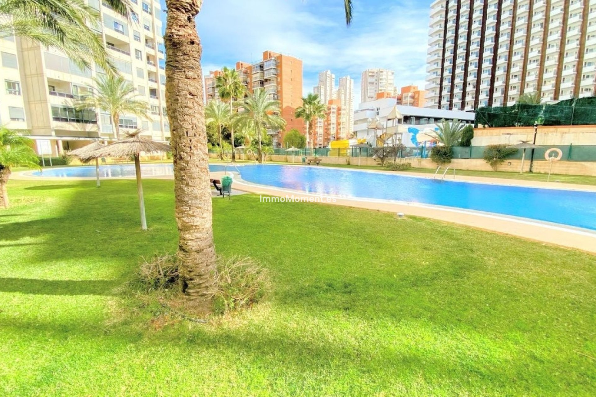 Wiederverkauf - Wohnung - Benidorm - Benidorm Centro