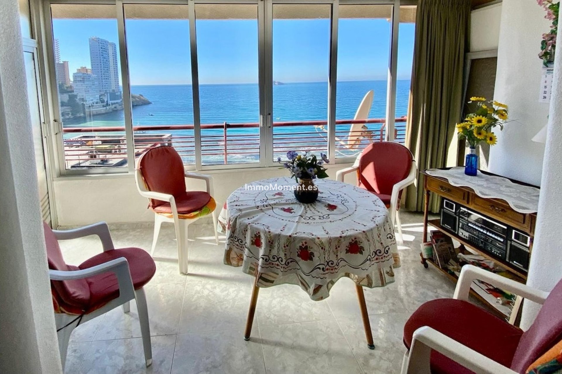 Wiederverkauf - Wohnung - Benidorm - Benidorm Centro