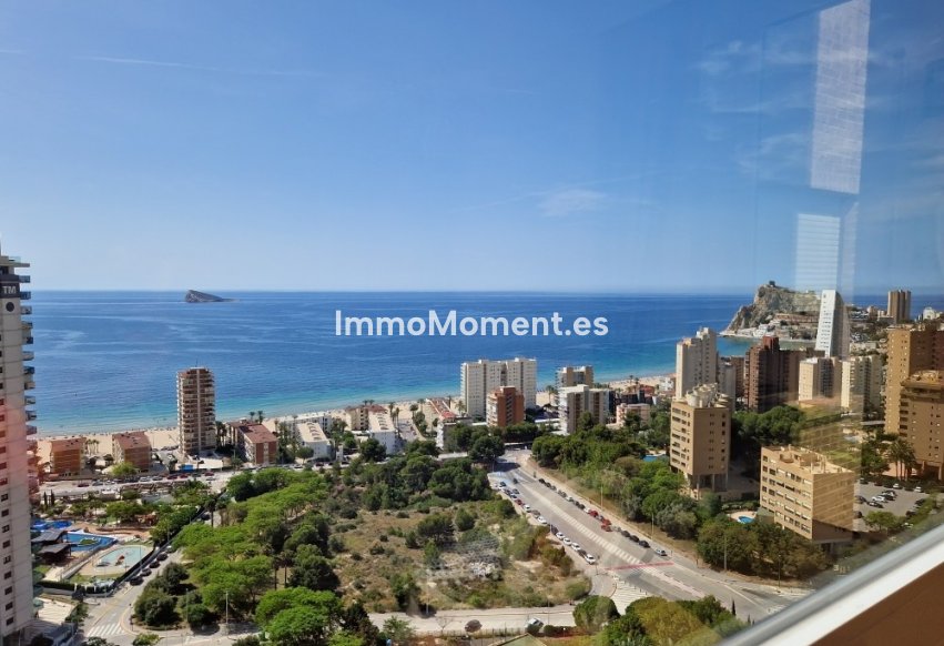 Wiederverkauf - Wohnung - Benidorm - Benidorm Centro
