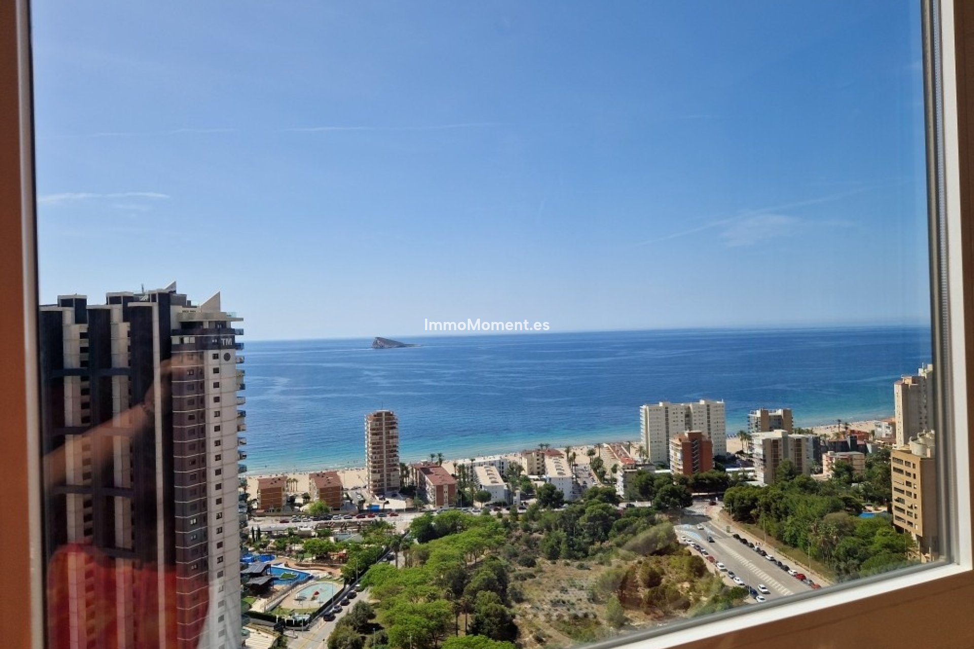 Wiederverkauf - Wohnung - Benidorm - Benidorm Centro