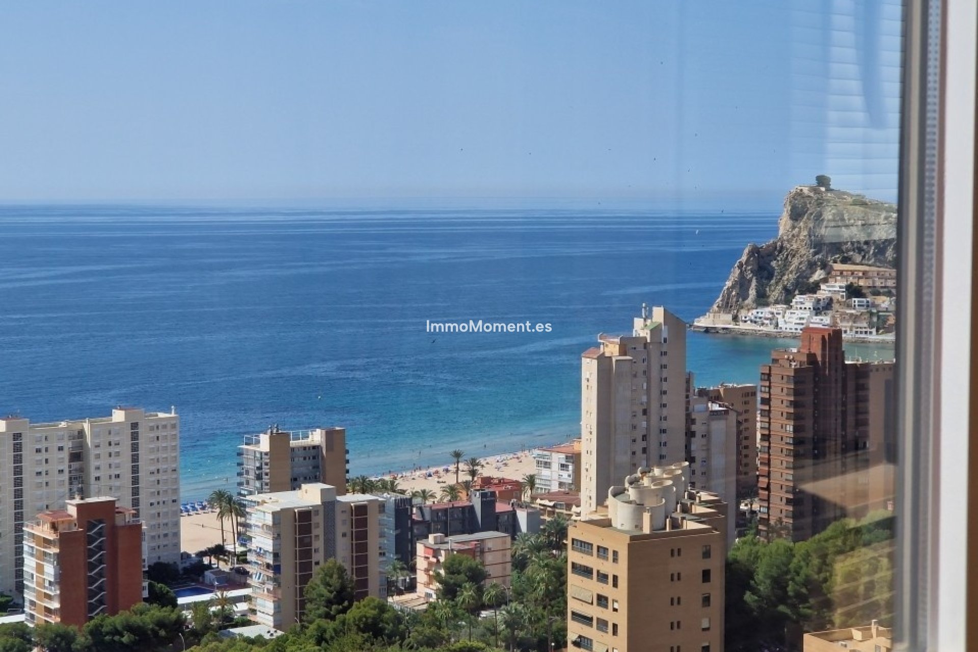 Wiederverkauf - Wohnung - Benidorm - Benidorm Centro