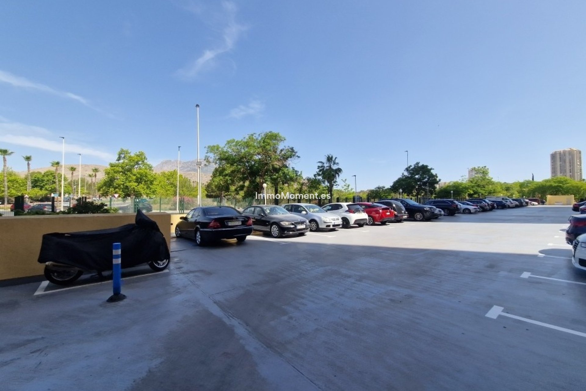 Wiederverkauf - Wohnung - Benidorm - Benidorm Centro