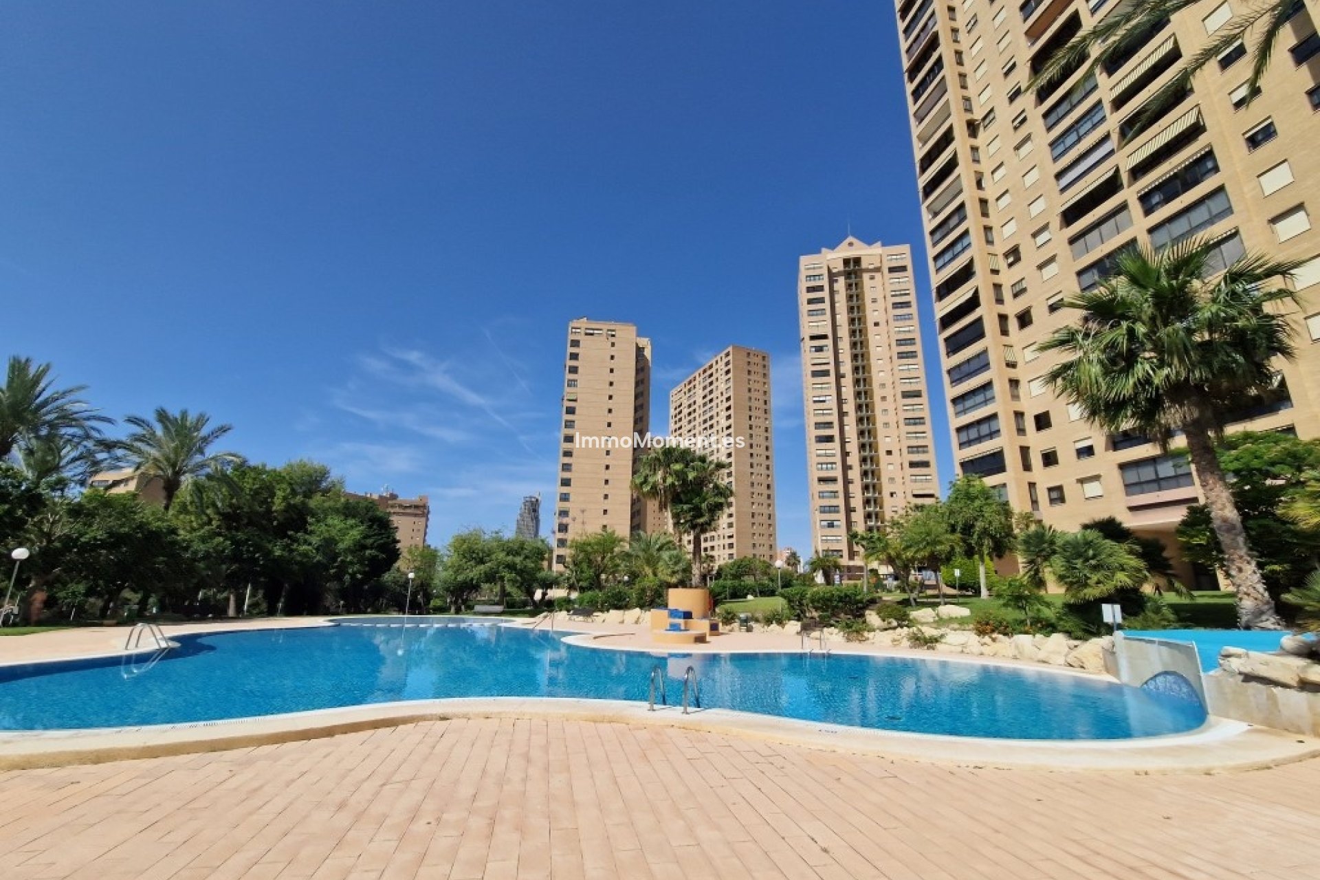 Wiederverkauf - Wohnung - Benidorm - Benidorm Centro