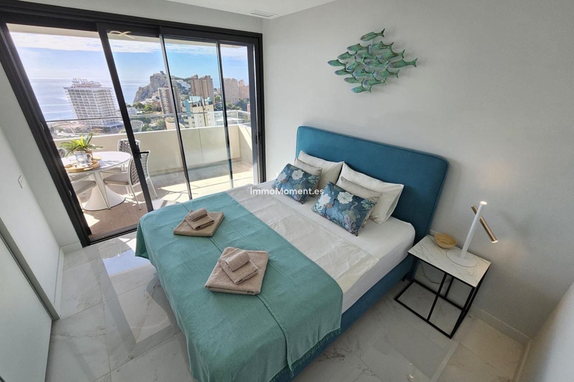 Wiederverkauf - Wohnung - Benidorm - Benidorm Centro