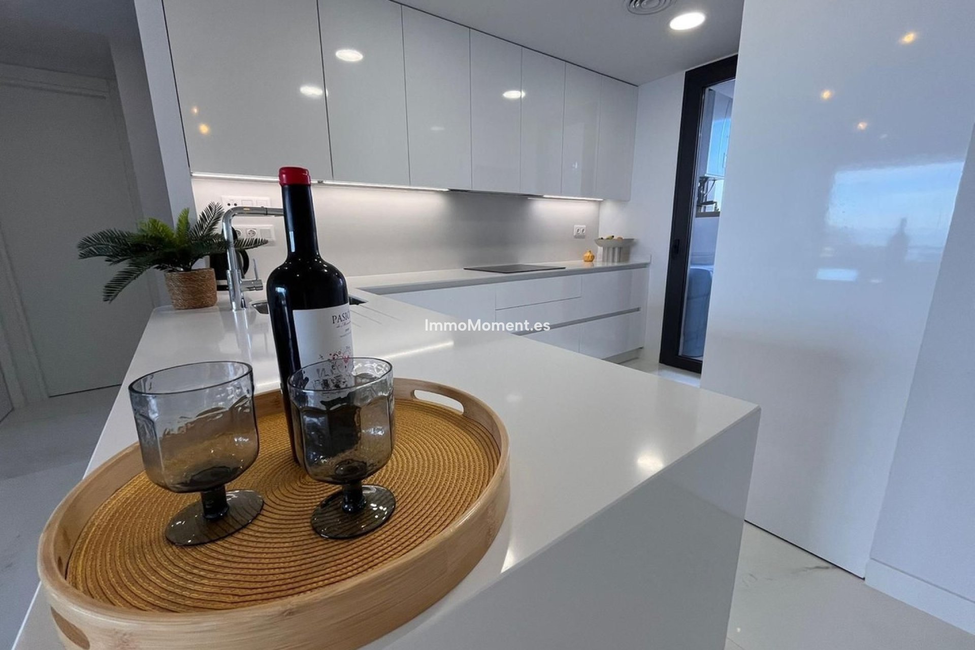 Wiederverkauf - Wohnung - Benidorm - Benidorm Centro