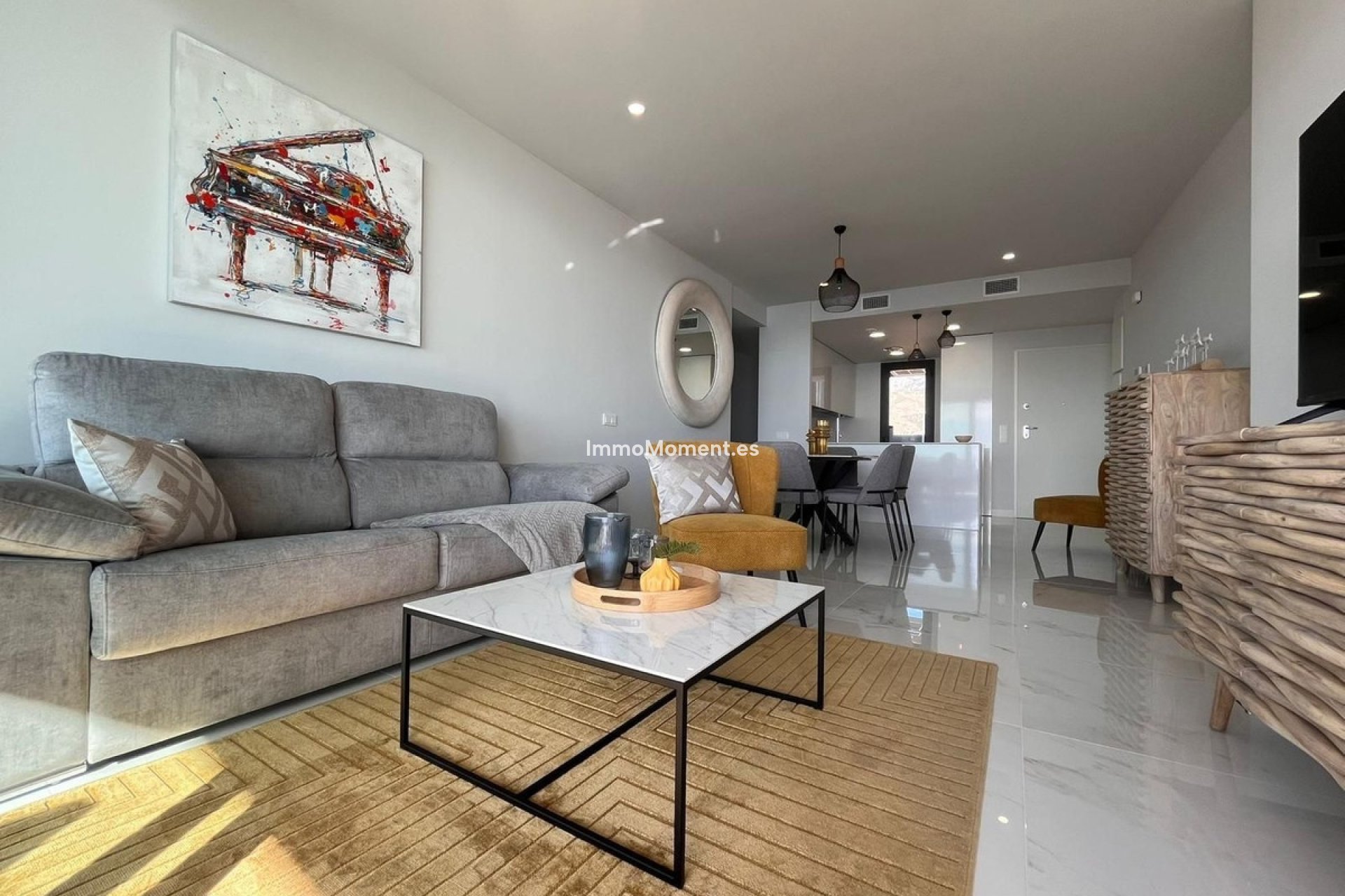 Wiederverkauf - Wohnung - Benidorm - Benidorm Centro