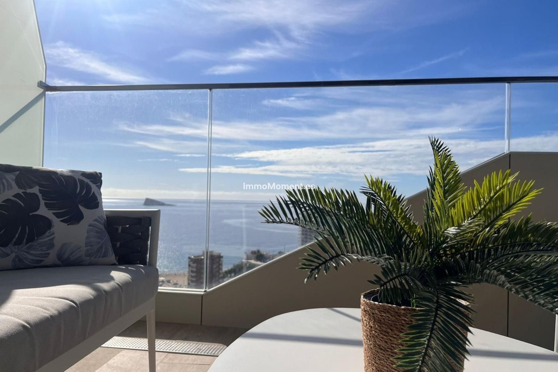 Wiederverkauf - Wohnung - Benidorm - Benidorm Centro