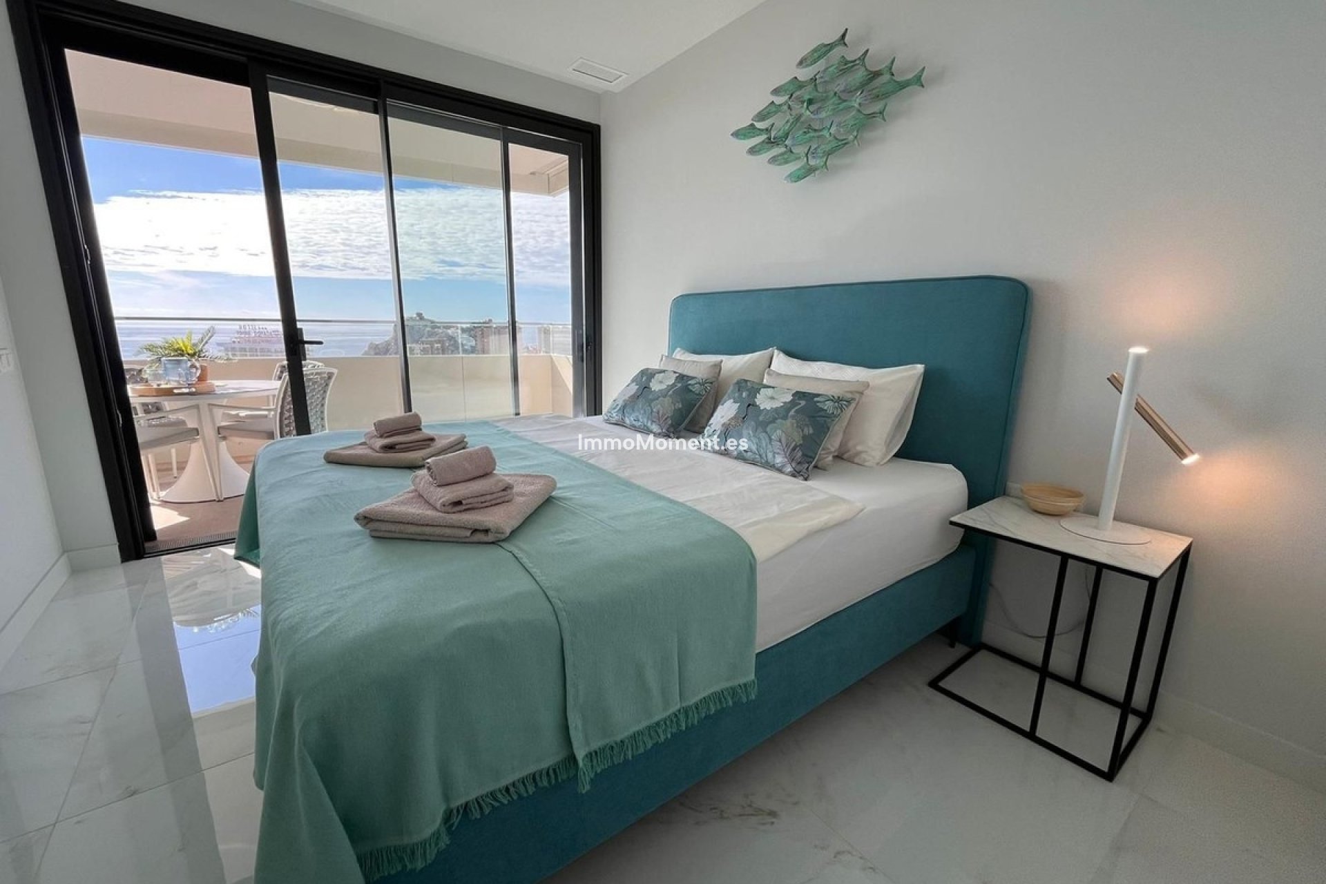 Wiederverkauf - Wohnung - Benidorm - Benidorm Centro