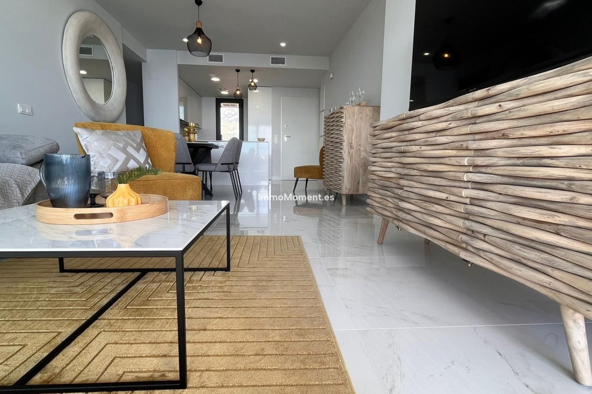 Wiederverkauf - Wohnung - Benidorm - Benidorm Centro