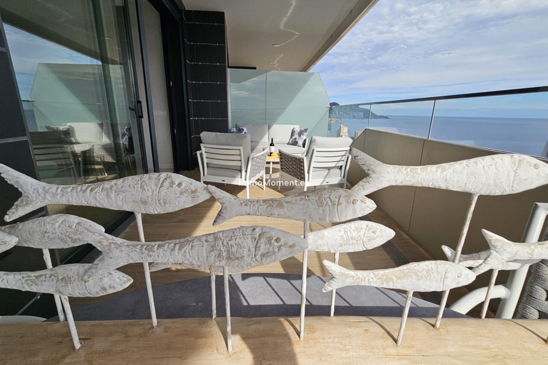 Wiederverkauf - Wohnung - Benidorm - Benidorm Centro