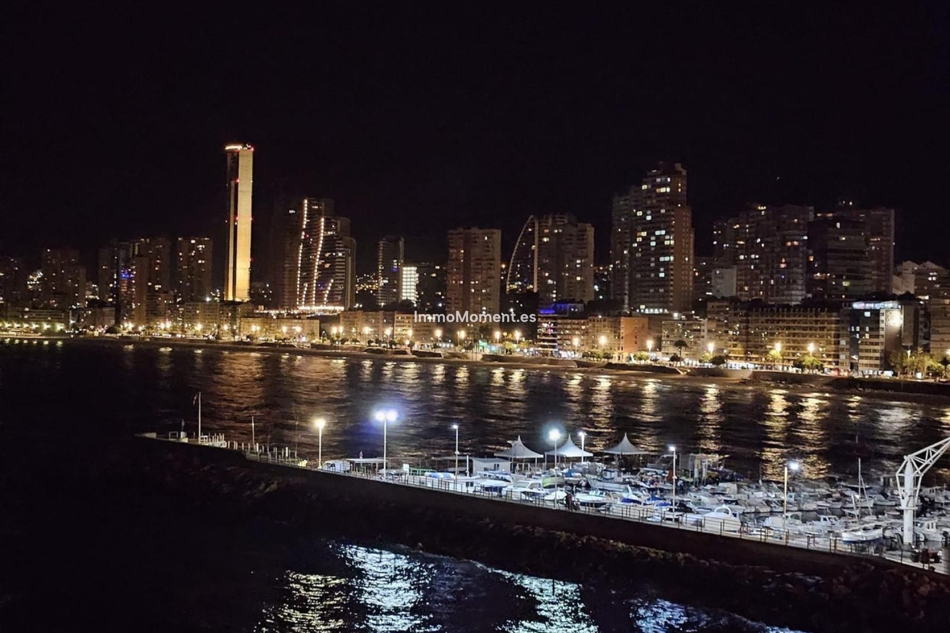 Wiederverkauf - Wohnung - Benidorm - Benidorm Centro