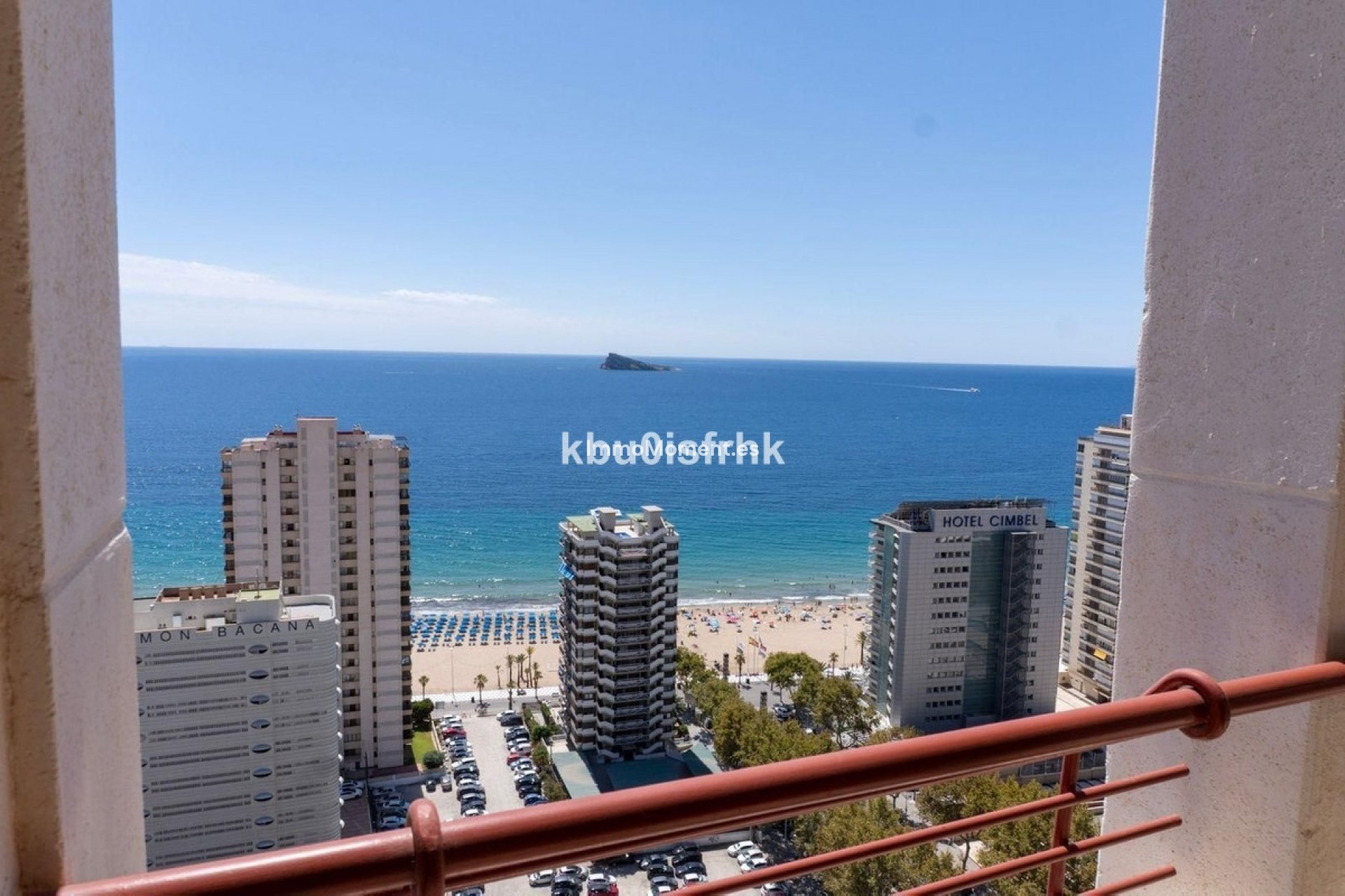 Wiederverkauf - Wohnung - Benidorm - Benidorm Centro