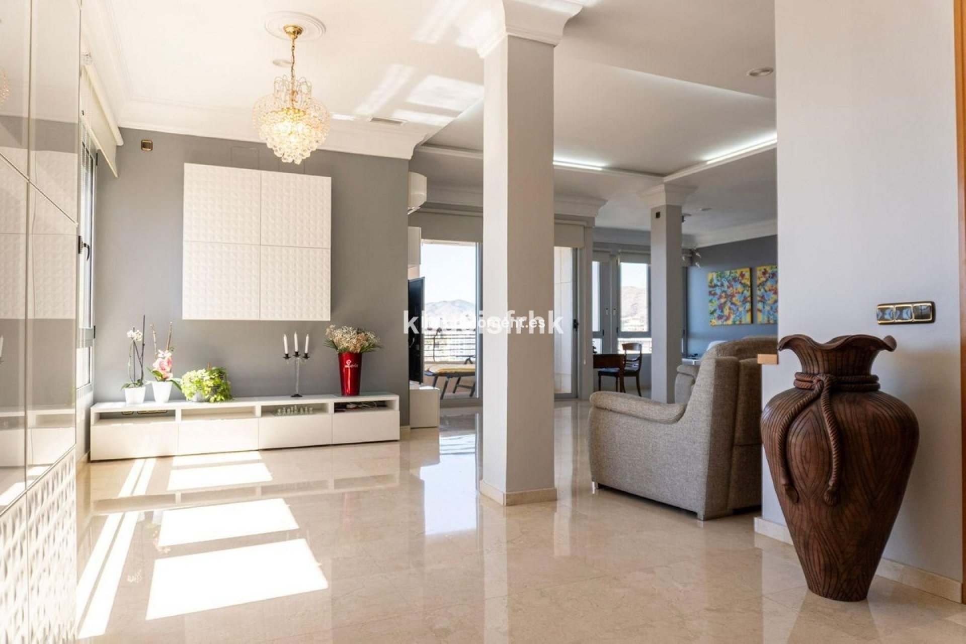 Wiederverkauf - Wohnung - Benidorm - Benidorm Centro