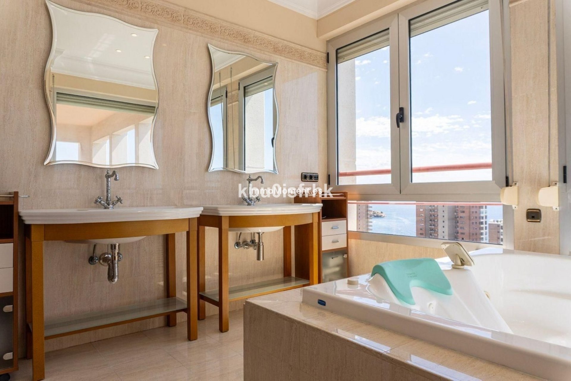 Wiederverkauf - Wohnung - Benidorm - Benidorm Centro