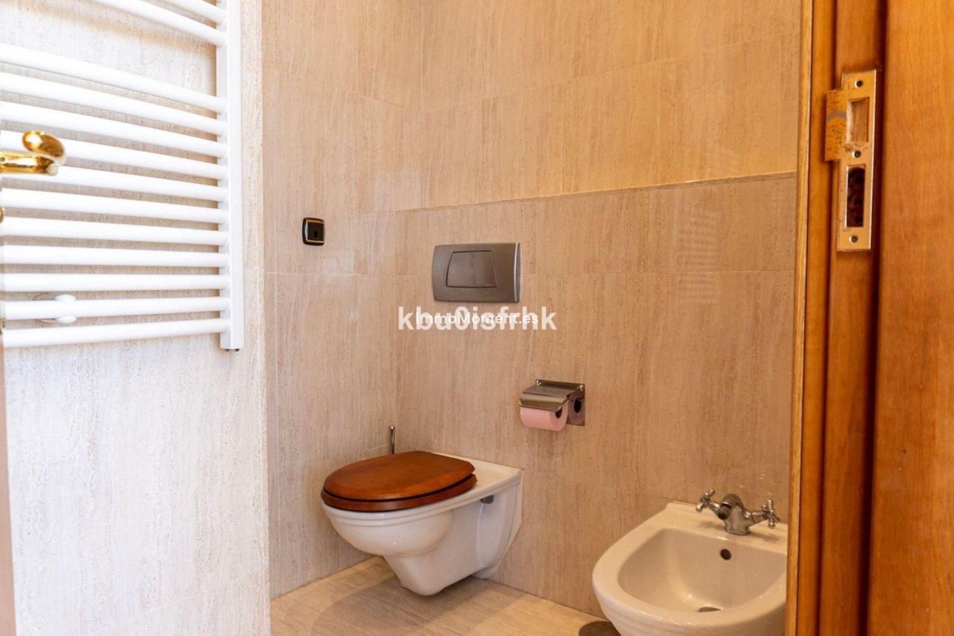 Wiederverkauf - Wohnung - Benidorm - Benidorm Centro
