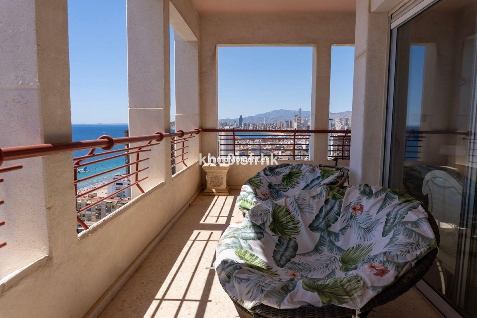 Wiederverkauf - Wohnung - Benidorm - Benidorm Centro
