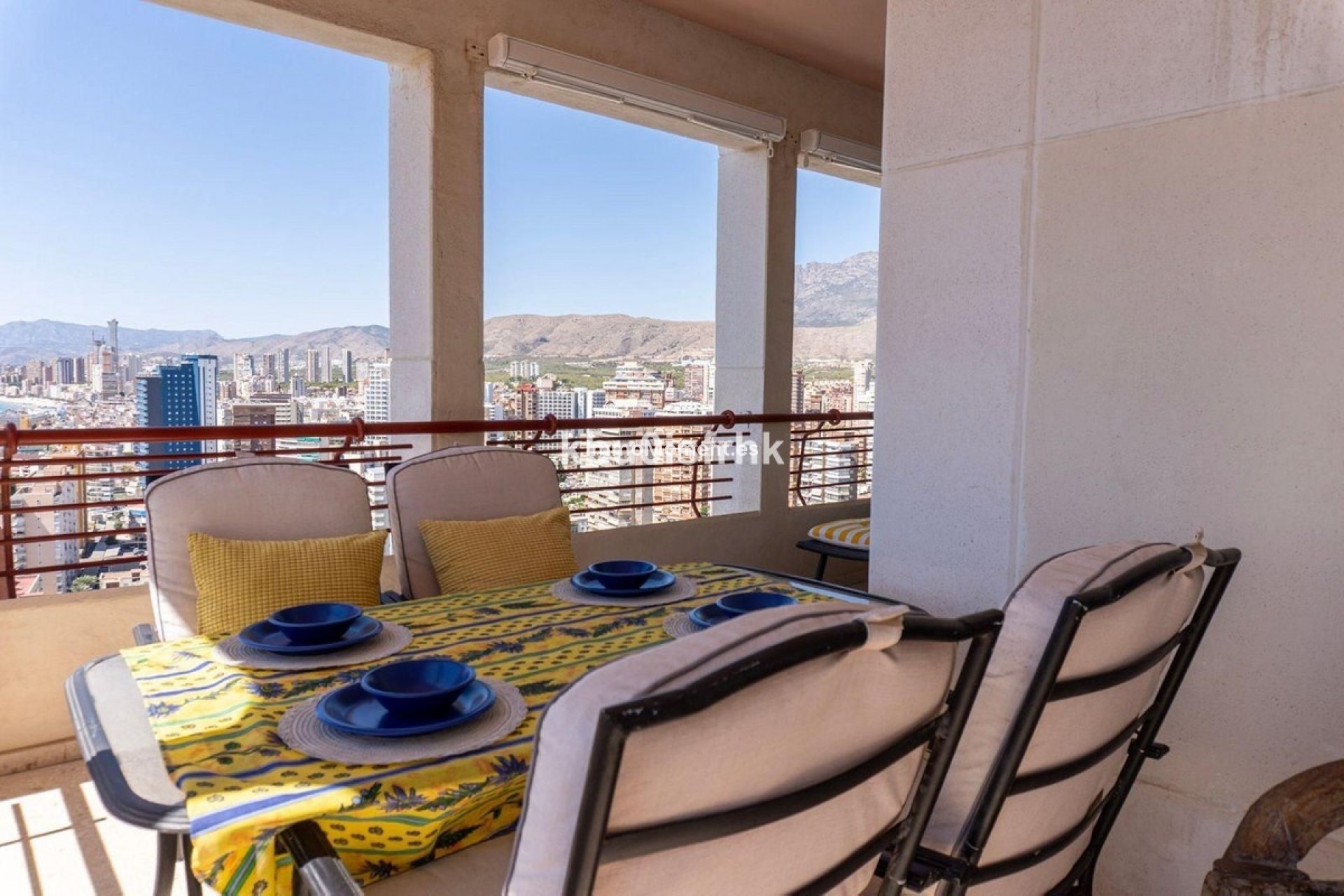 Wiederverkauf - Wohnung - Benidorm - Benidorm Centro