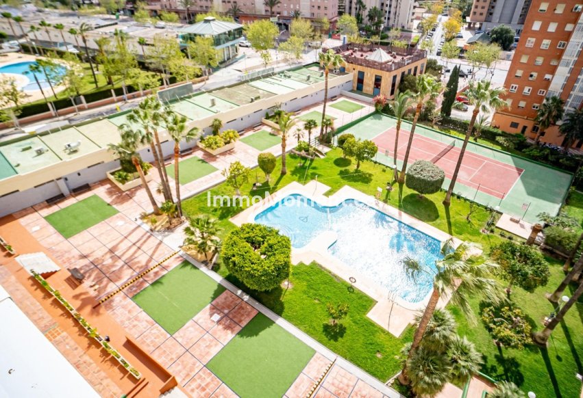 Wiederverkauf - Wohnung - Benidorm - Benidorm Centro