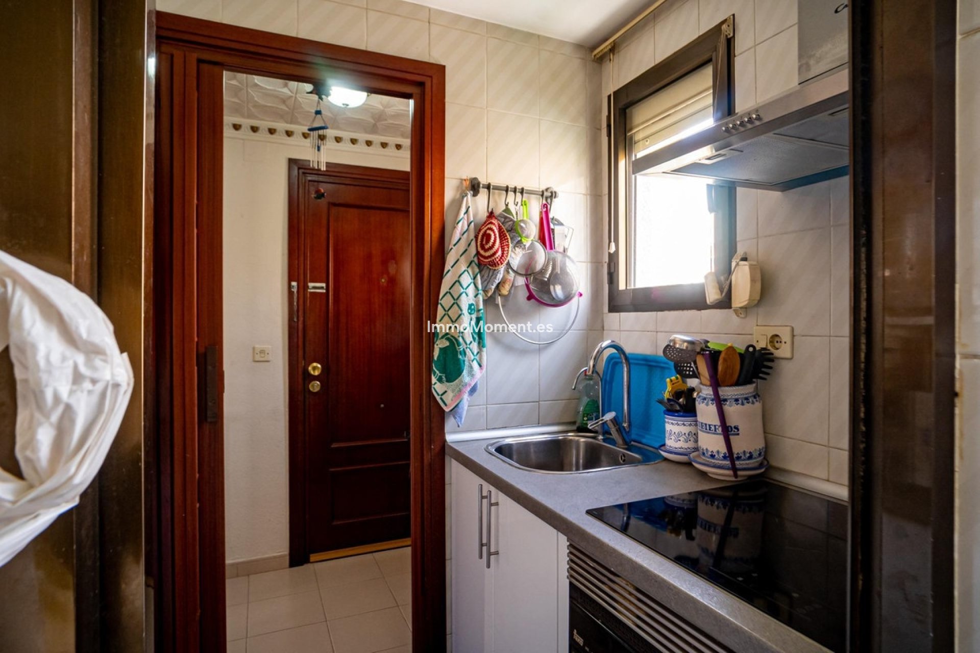 Wiederverkauf - Wohnung - Benidorm - Benidorm Centro