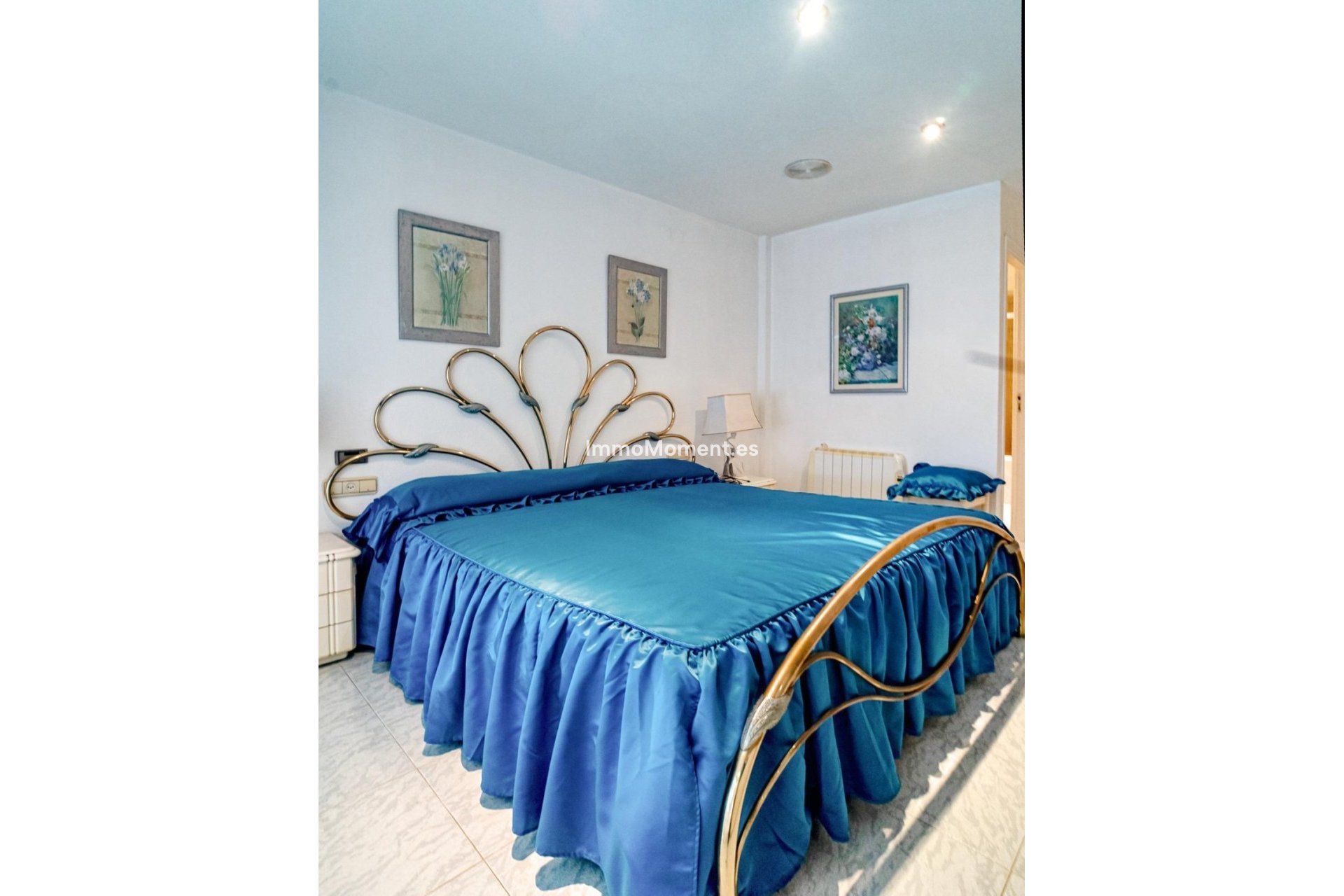 Wiederverkauf - Wohnung - Benidorm - Benidorm Centro