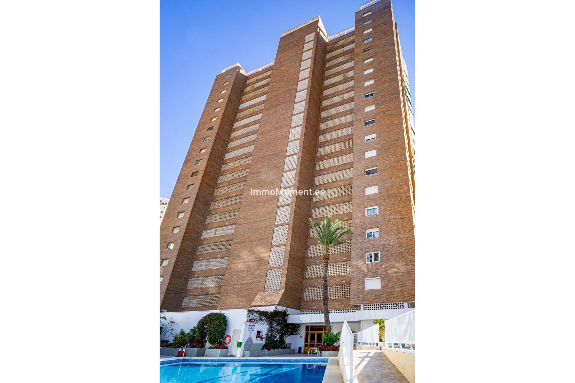 Wiederverkauf - Wohnung - Benidorm - Benidorm Centro