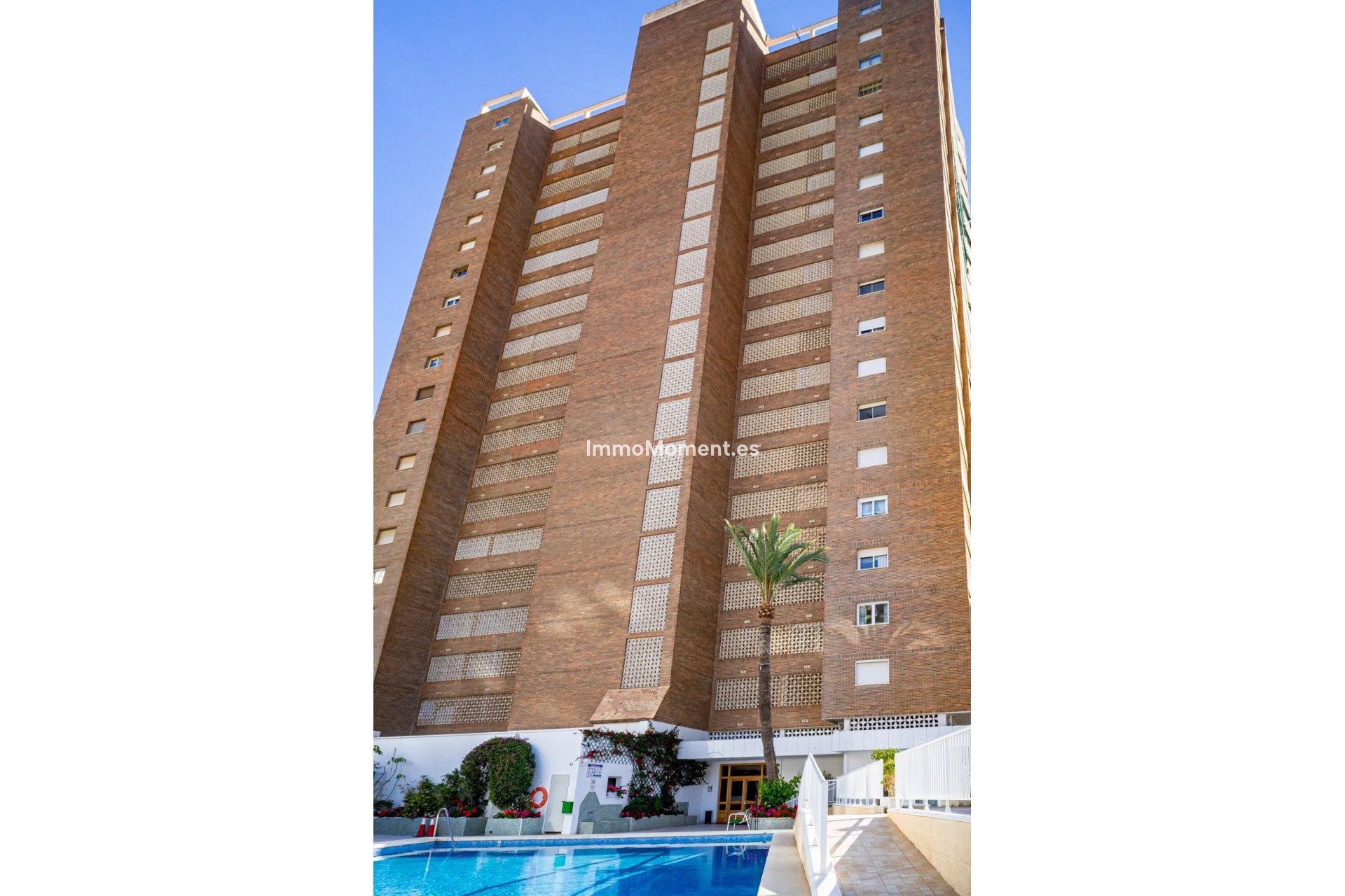 Wiederverkauf - Wohnung - Benidorm - Benidorm Centro