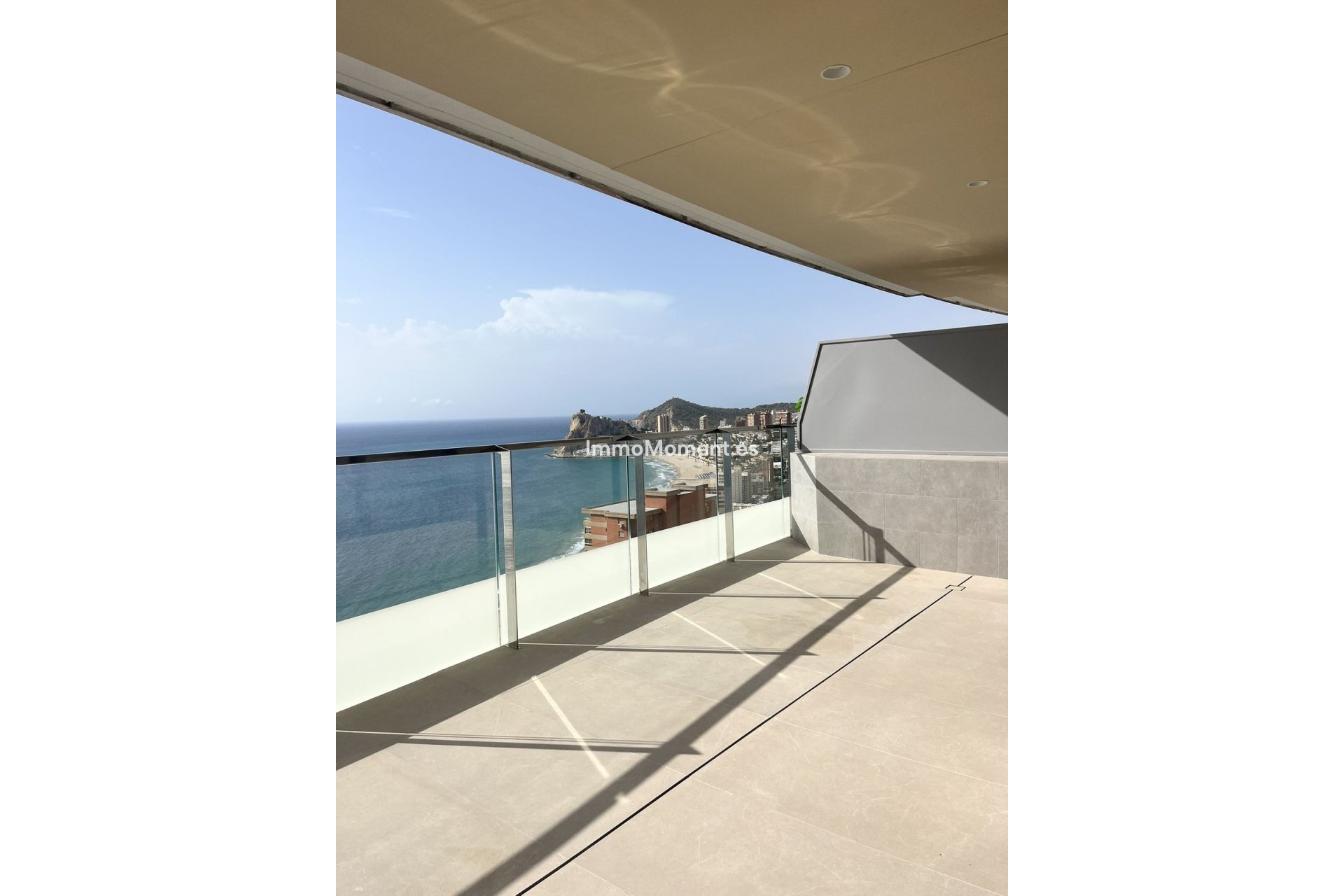 Wiederverkauf - Wohnung - Benidorm - Benidorm Centro