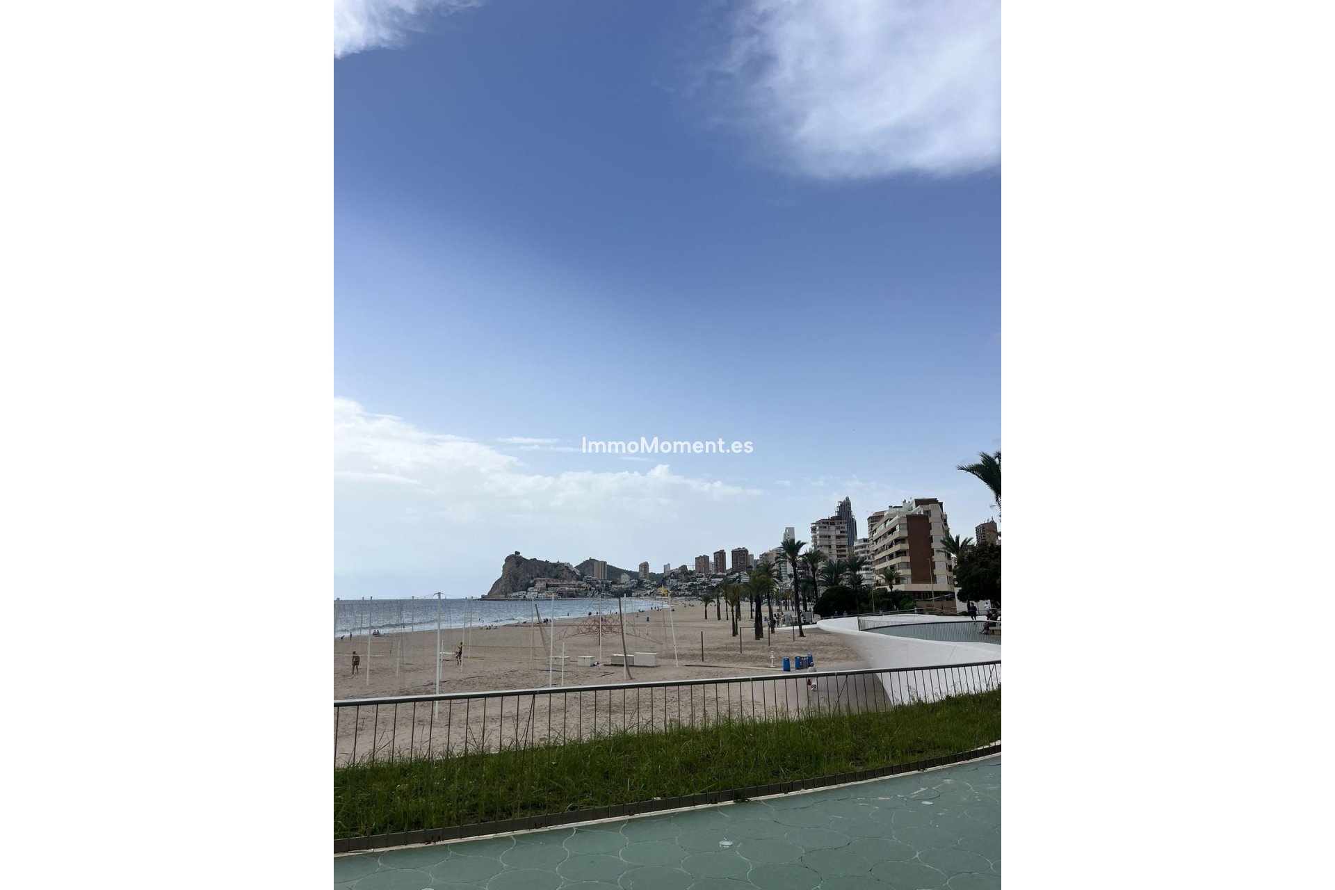 Wiederverkauf - Wohnung - Benidorm - Benidorm Centro