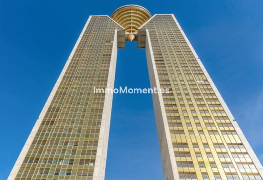 Wiederverkauf - Wohnung - Benidorm - Benidorm Centro