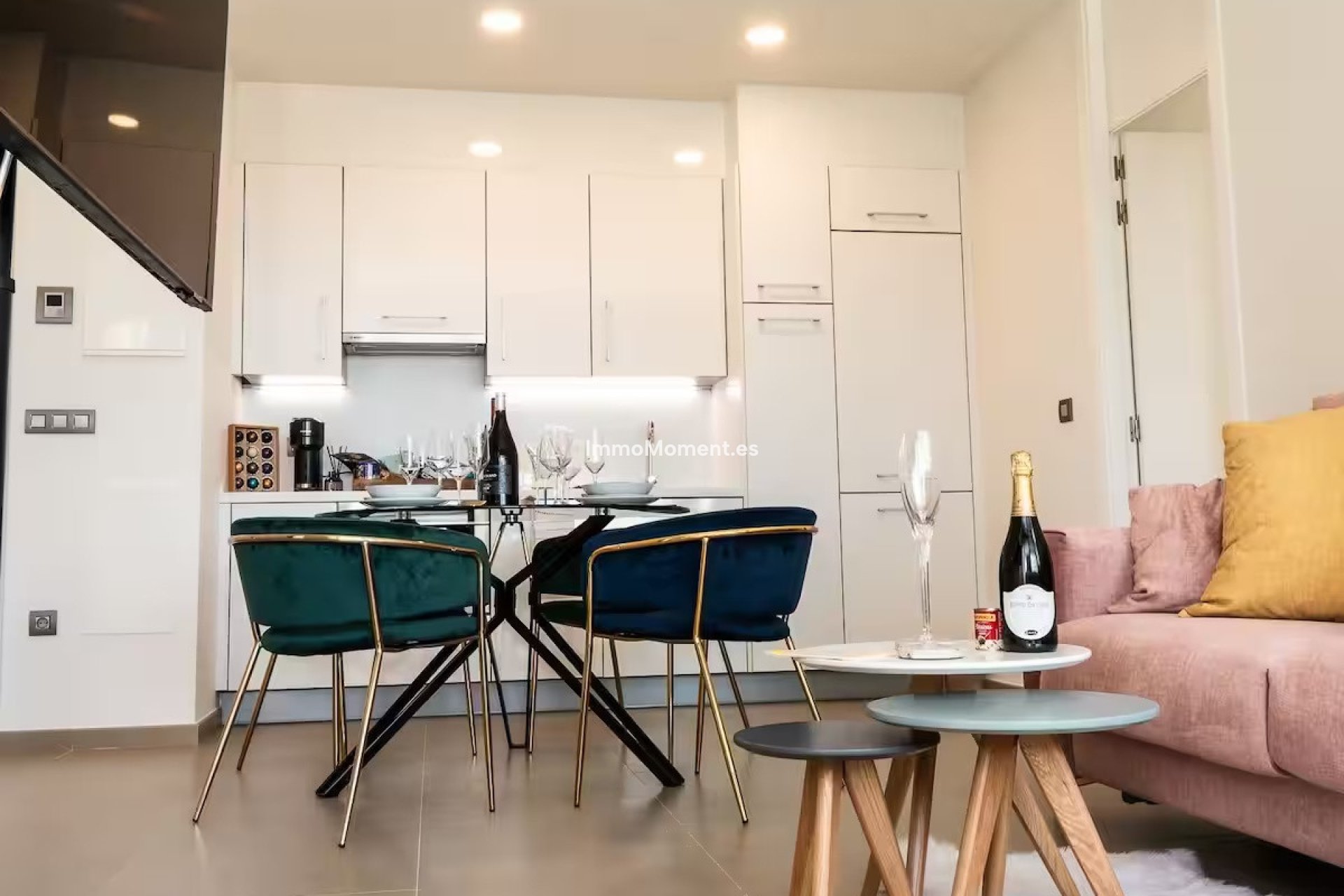 Wiederverkauf - Wohnung - Benidorm - Benidorm Centro