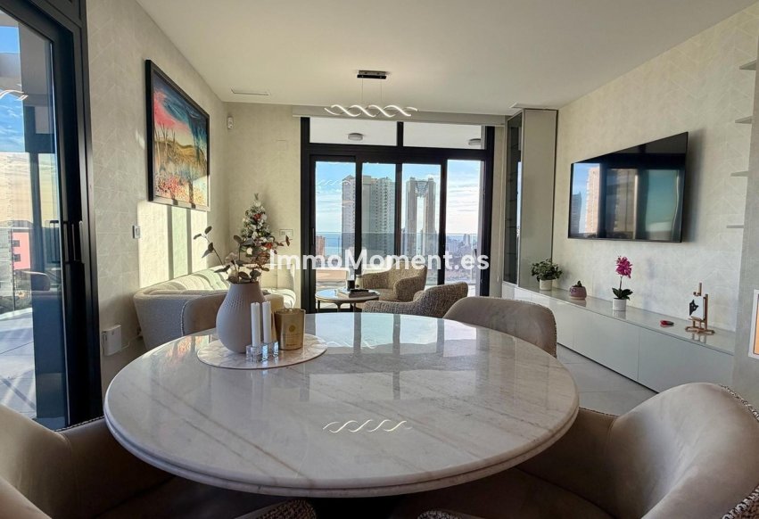 Wiederverkauf - Wohnung - Benidorm - Benidorm Centro