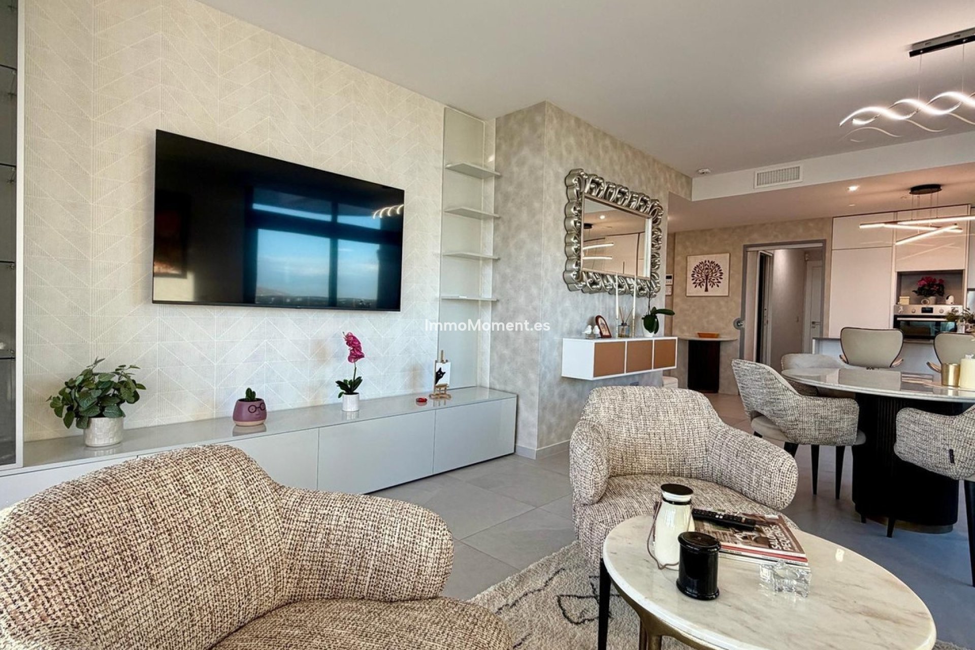 Wiederverkauf - Wohnung - Benidorm - Benidorm Centro