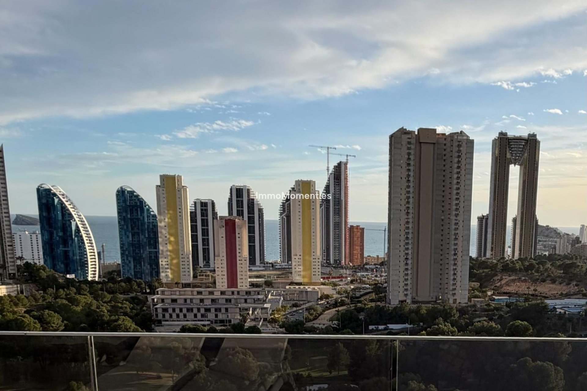 Wiederverkauf - Wohnung - Benidorm - Benidorm Centro