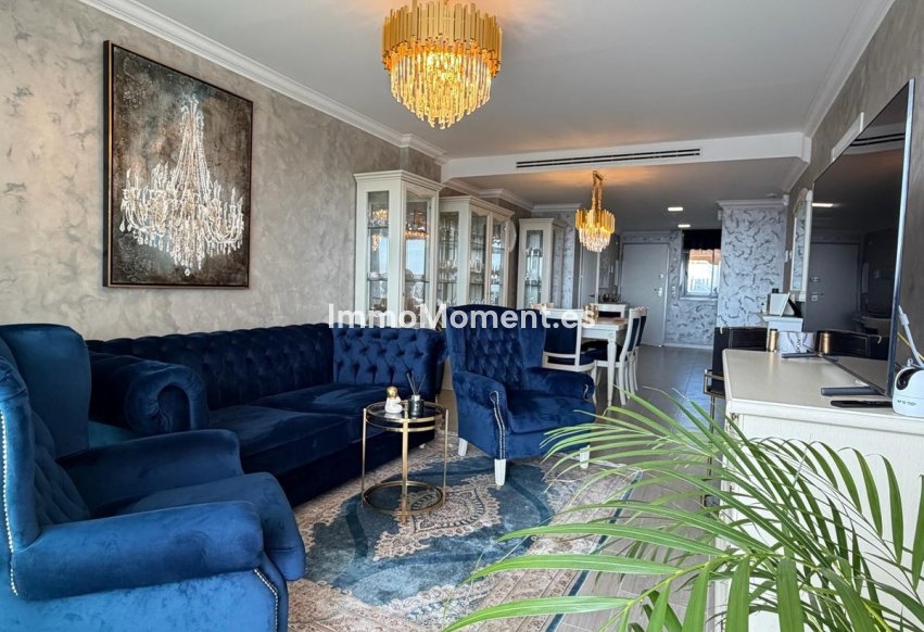 Wiederverkauf - Wohnung - Benidorm - Benidorm Centro