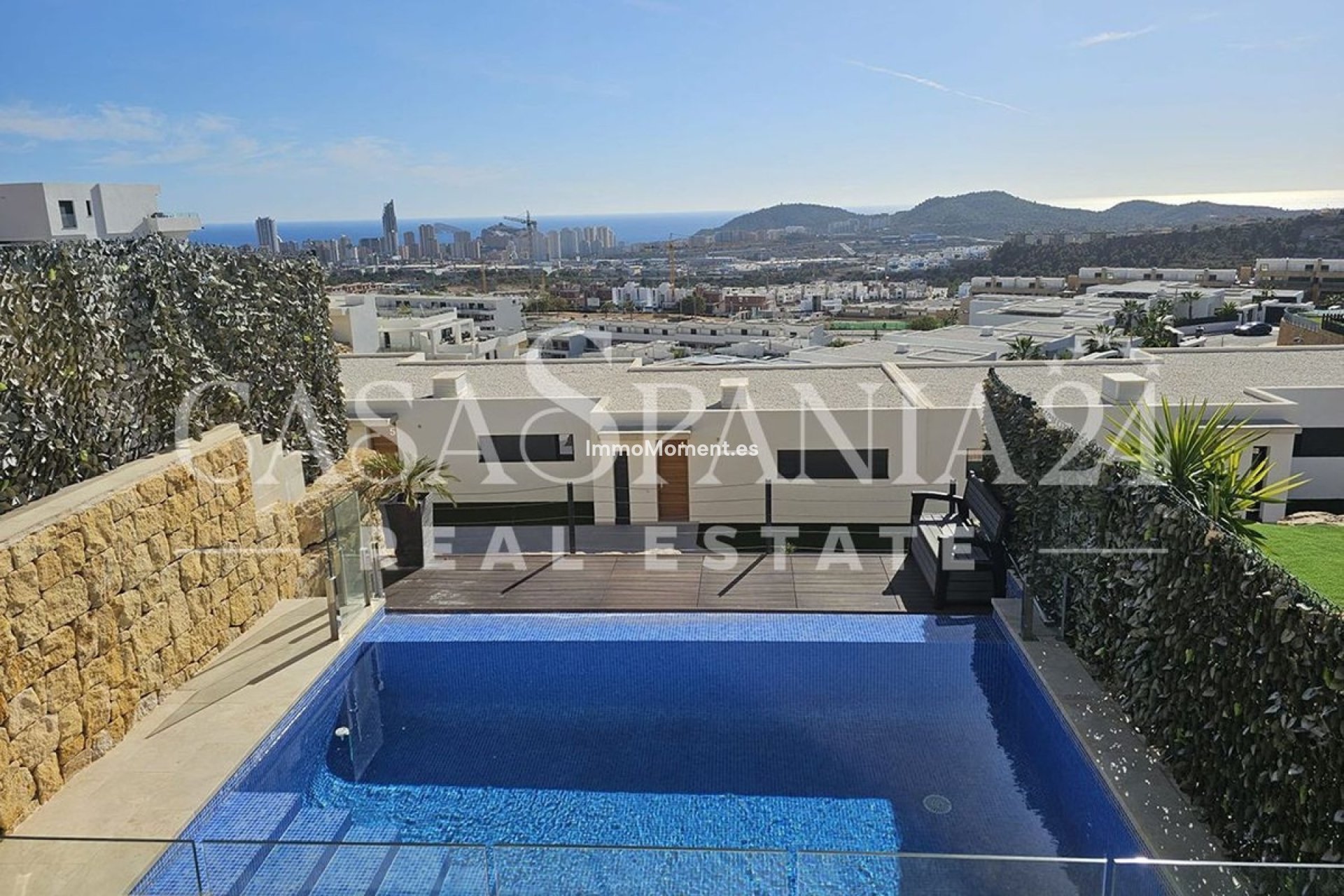 Wiederverkauf - Wohnung - Benidorm - Benidorm Centro