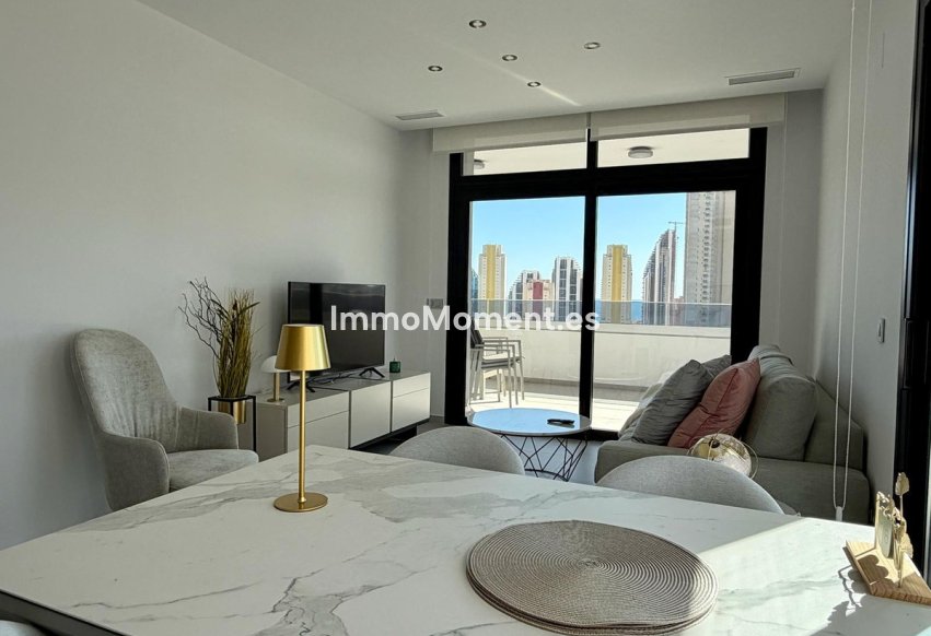 Wiederverkauf - Wohnung - Benidorm - Benidorm Centro