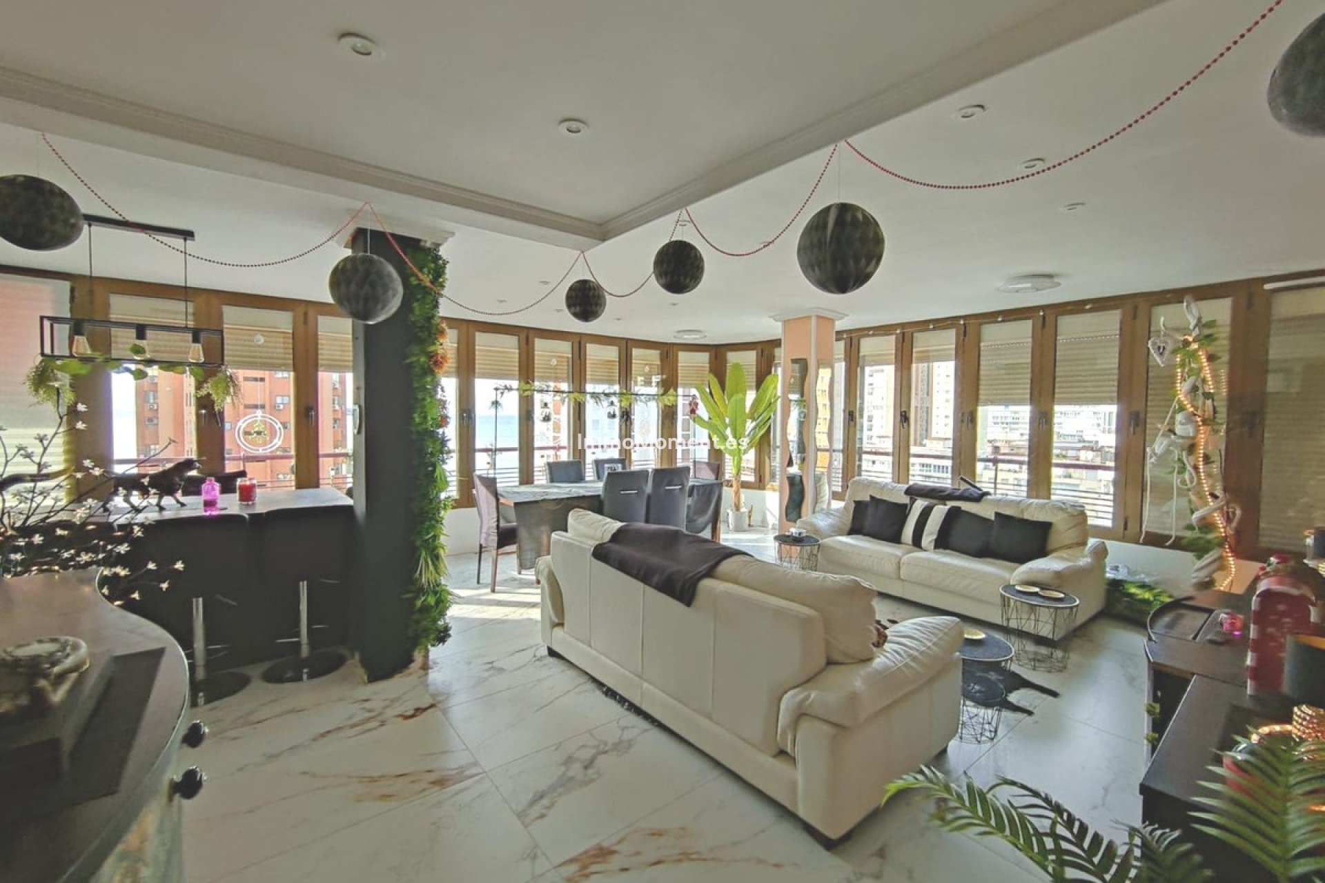 Wiederverkauf - Wohnung - Benidorm - Benidorm Centro