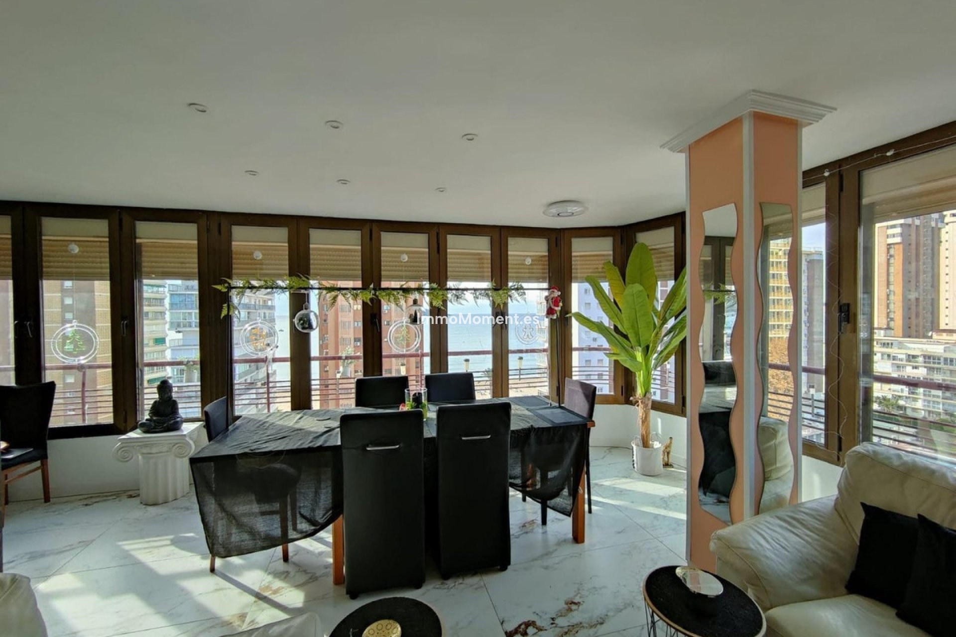 Wiederverkauf - Wohnung - Benidorm - Benidorm Centro