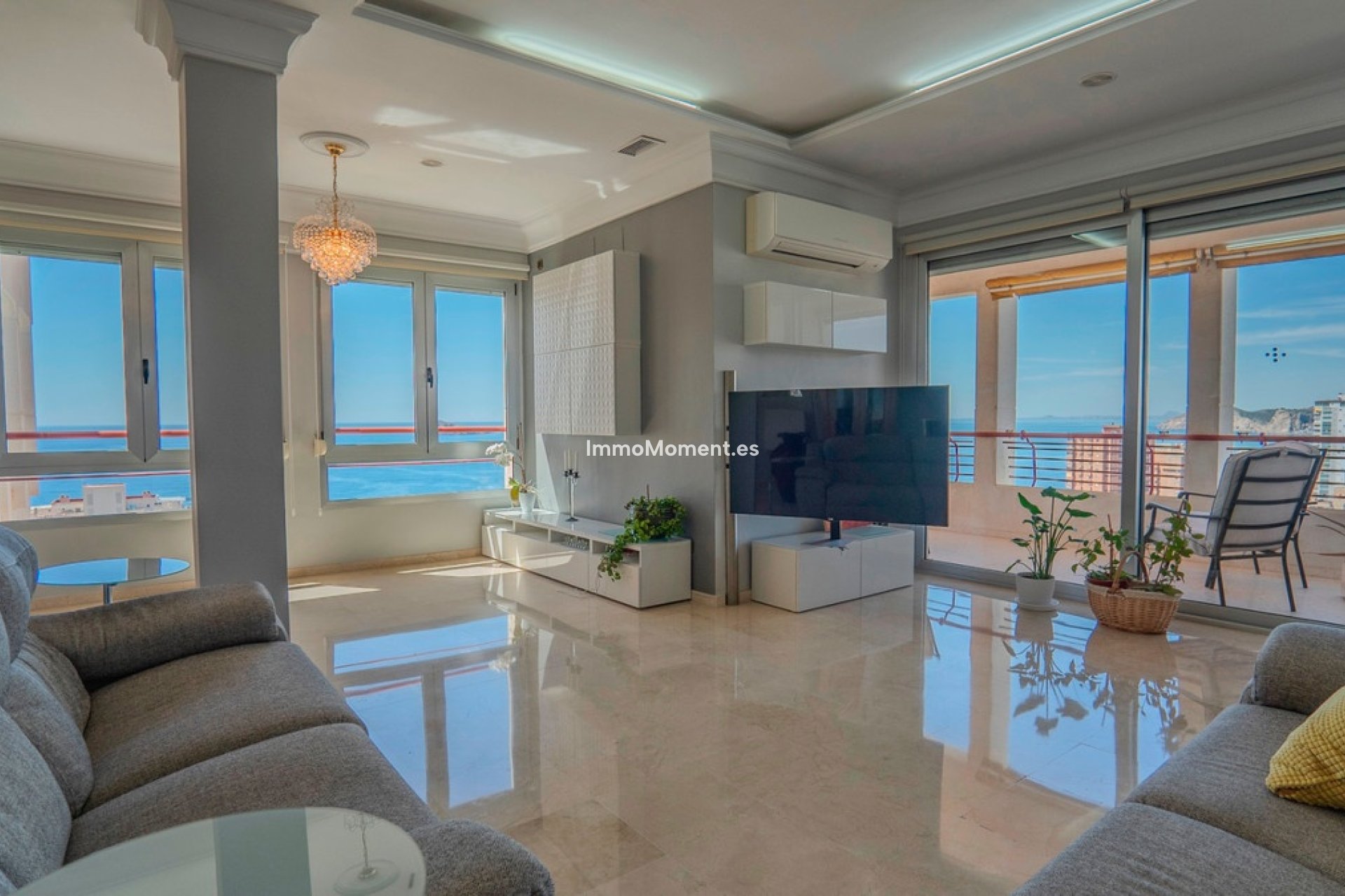 Wiederverkauf - Wohnung - Benidorm - Benidorm Centro