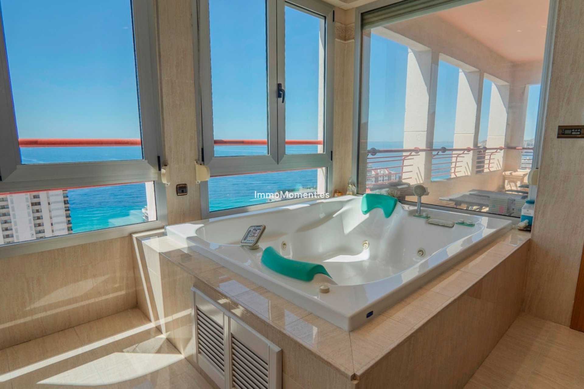 Wiederverkauf - Wohnung - Benidorm - Benidorm Centro