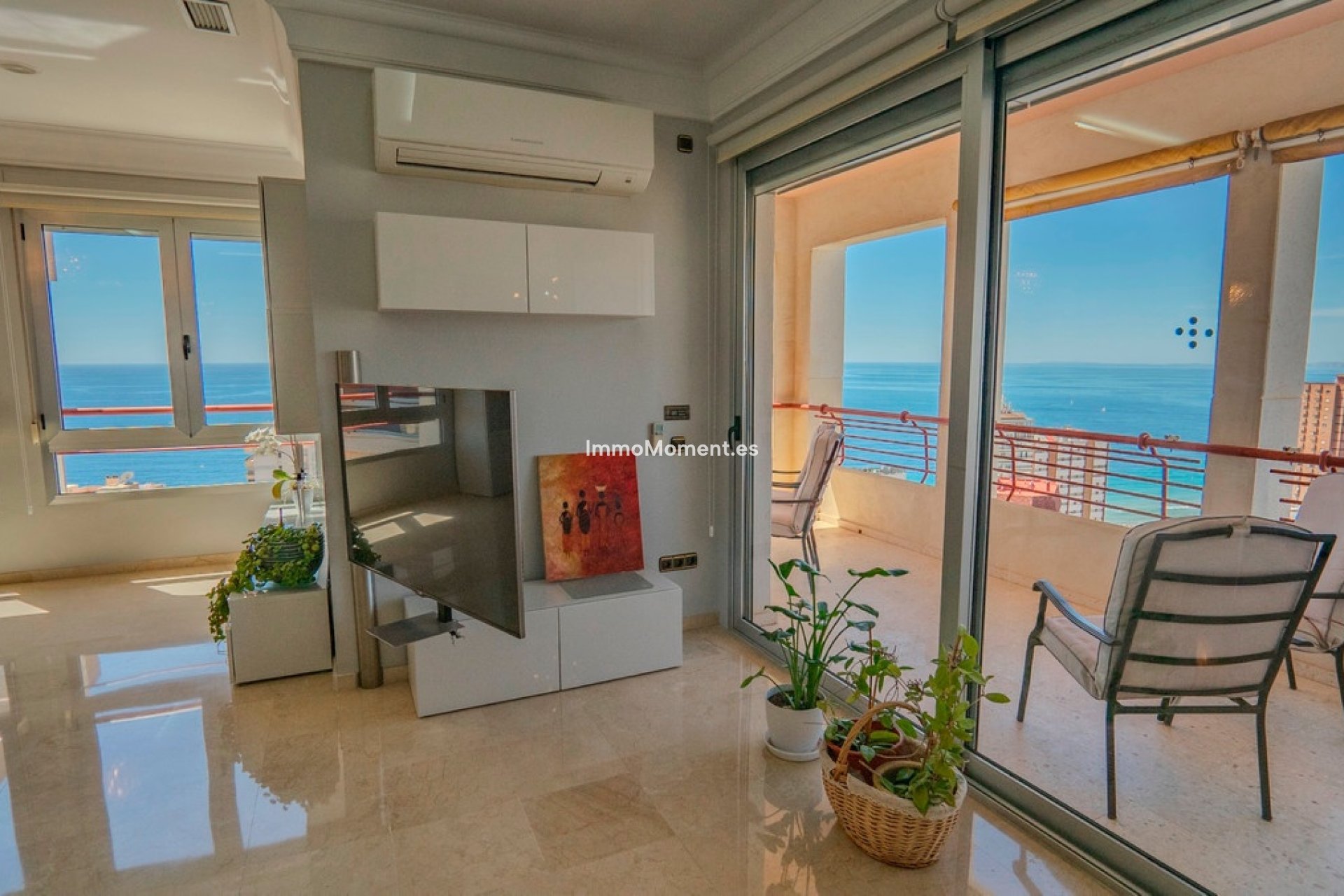 Wiederverkauf - Wohnung - Benidorm - Benidorm Centro