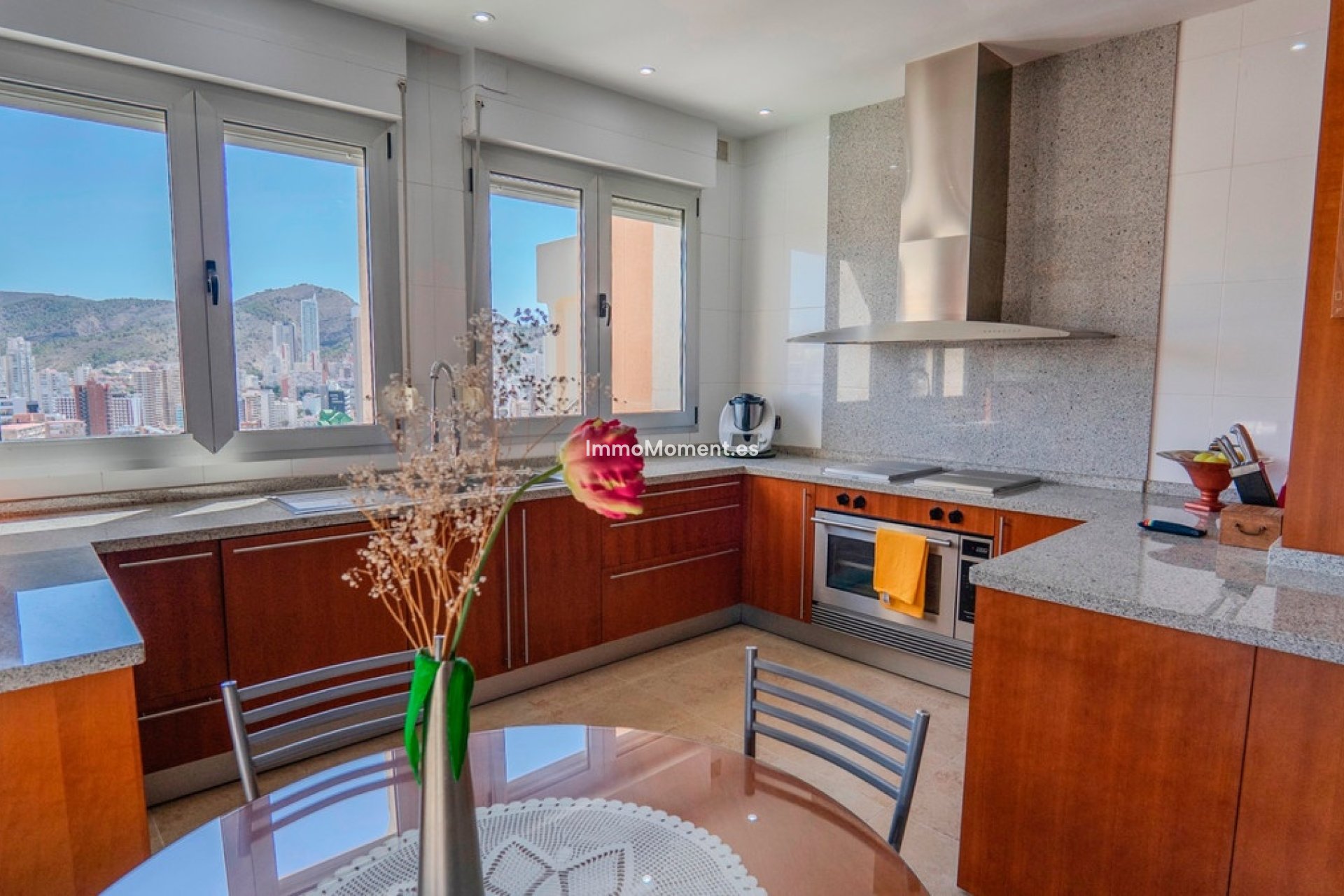 Wiederverkauf - Wohnung - Benidorm - Benidorm Centro